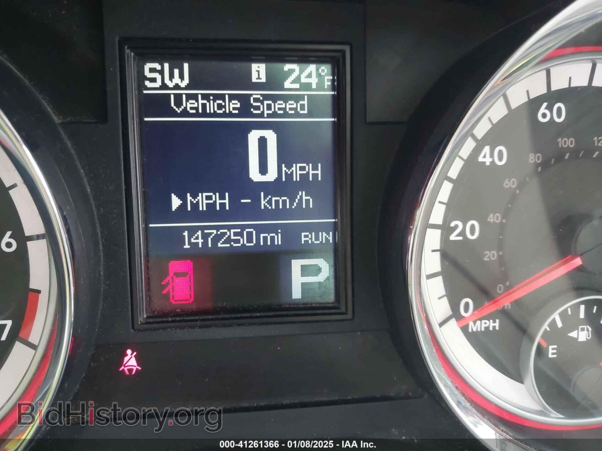 2011 DODGE DURANGO - VIN: 1D4RE2GG7BC677283 - Фото 7