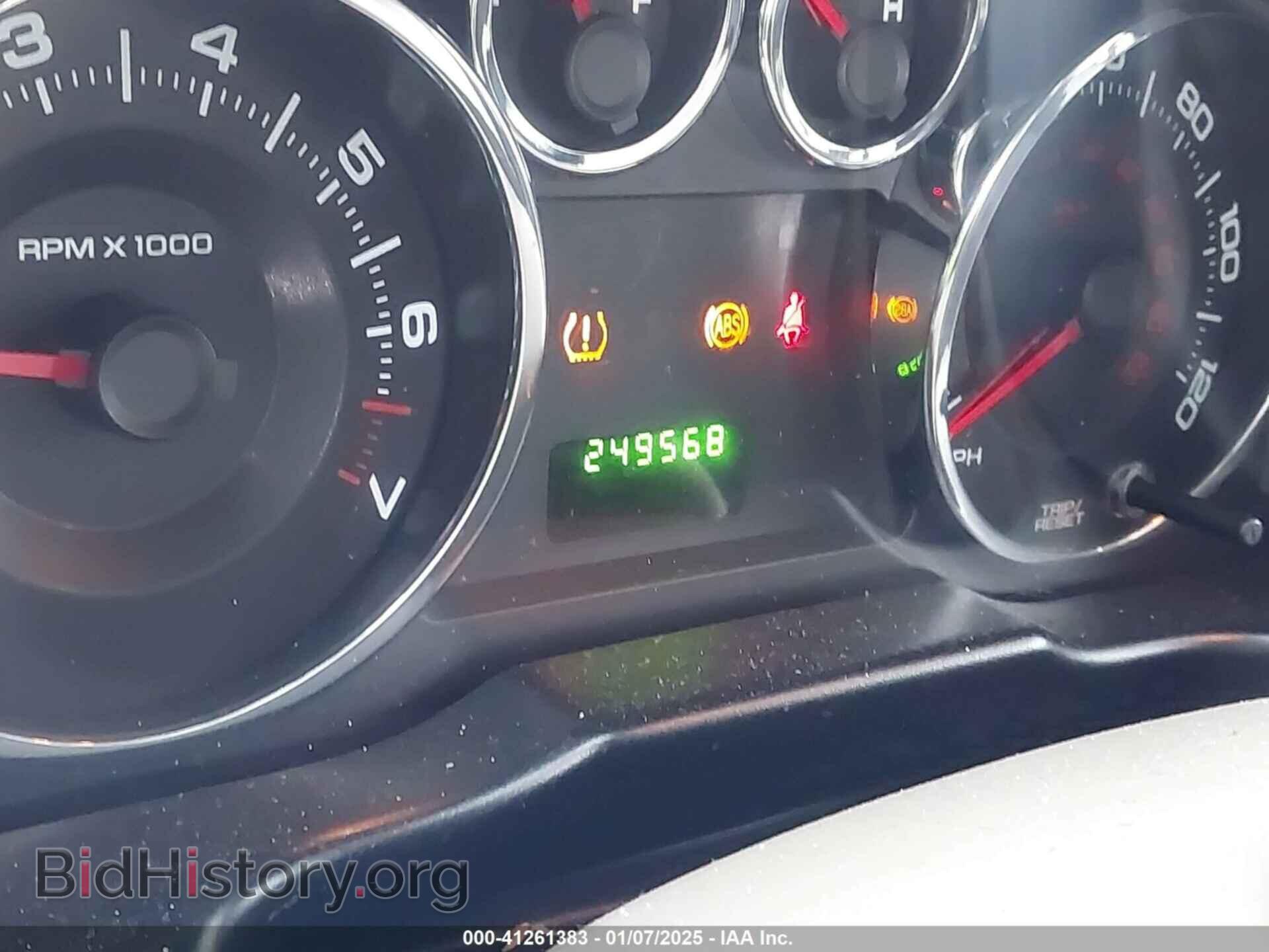 2010 FORD EDGE - VIN: 2FMDK3GC5ABB37797 - Фото 7