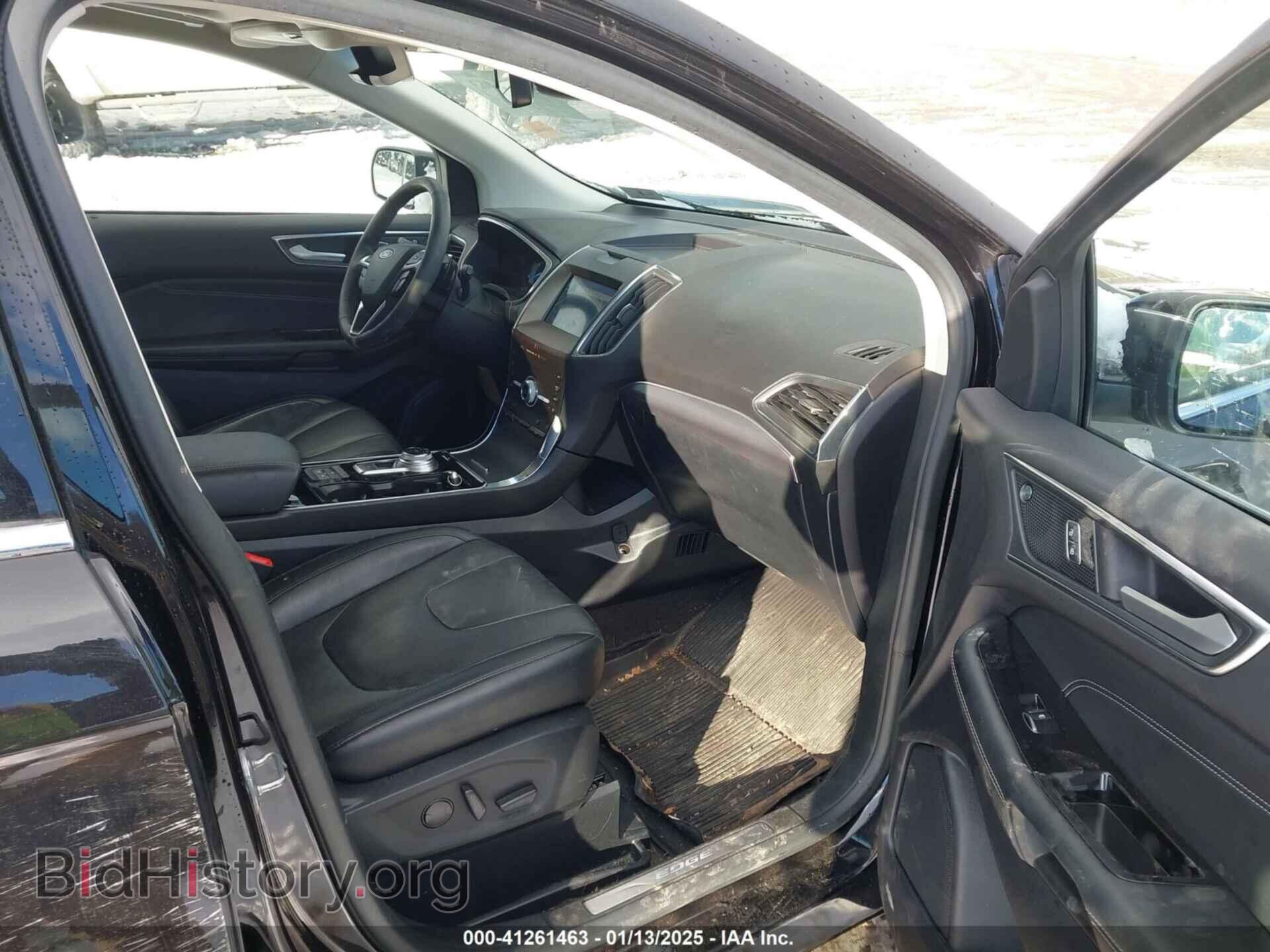 2020 FORD EDGE - VIN: 2FMPK4K91LBB05897 - Photo 5