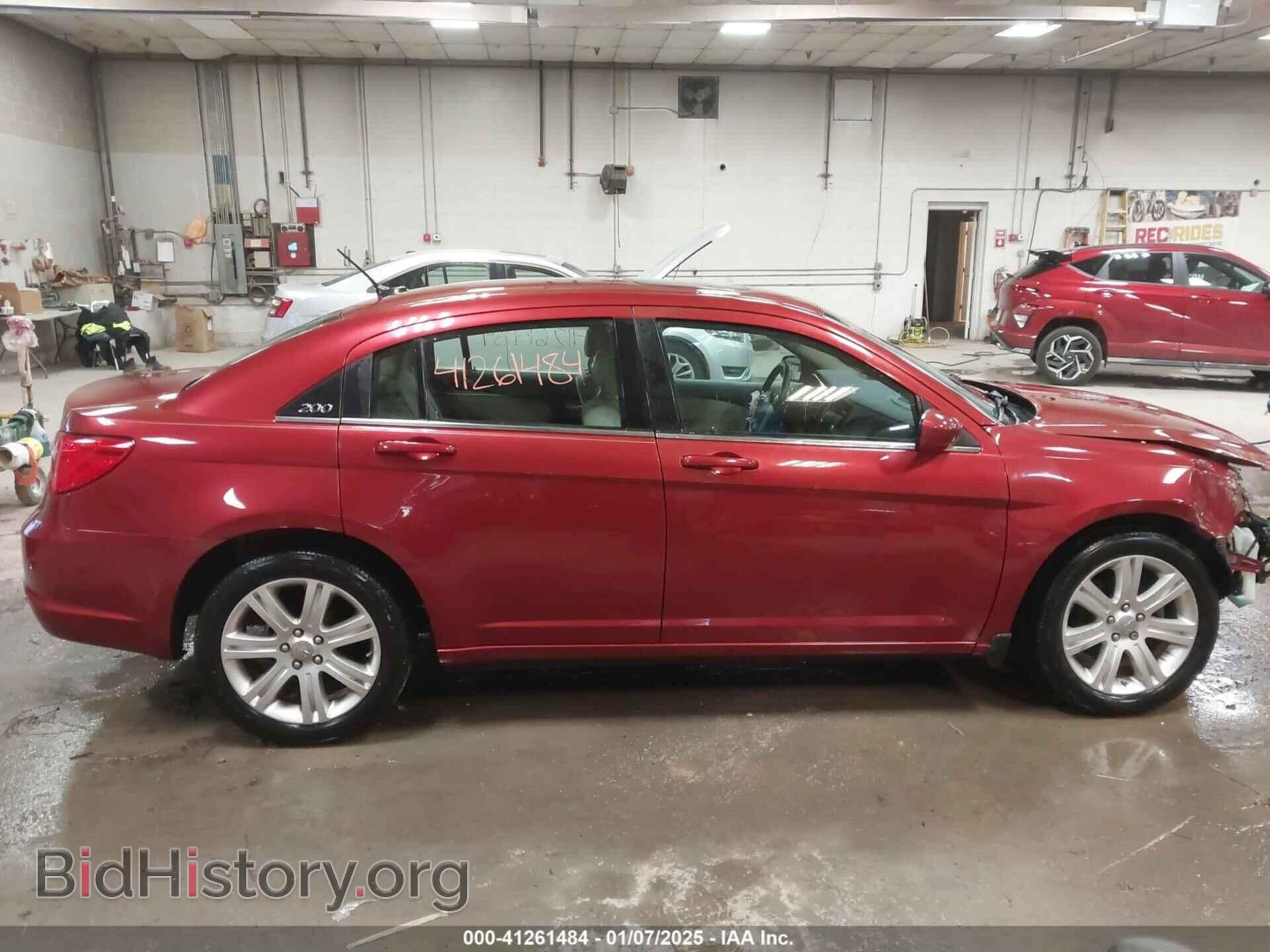 2012 CHRYSLER 200 - VIN: 1C3CCBBB0CN181773 - Фото 14