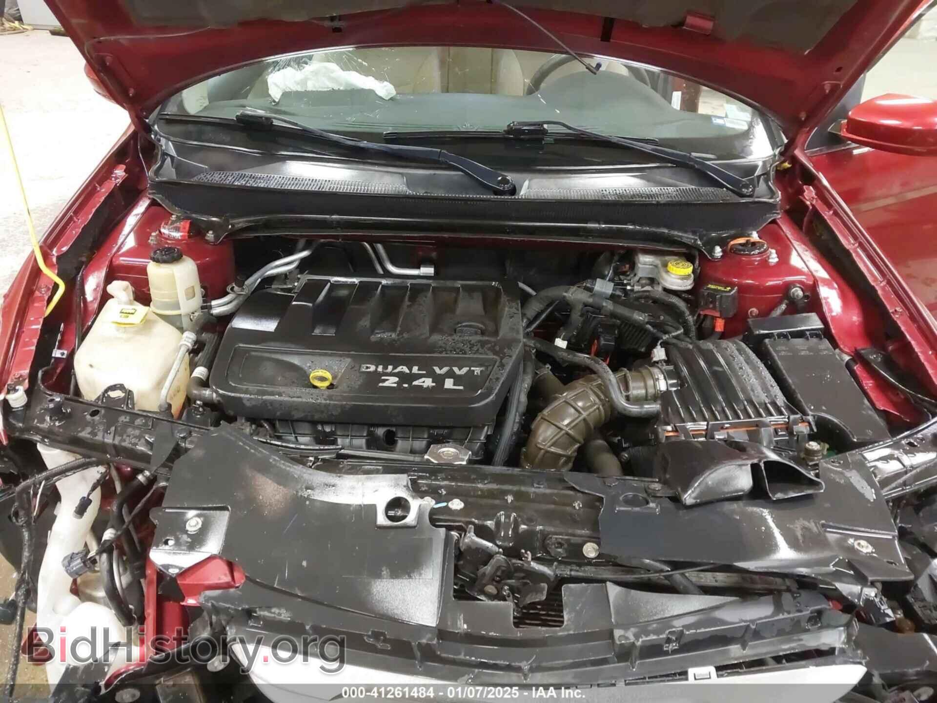 2012 CHRYSLER 200 - VIN: 1C3CCBBB0CN181773 - Фото 10