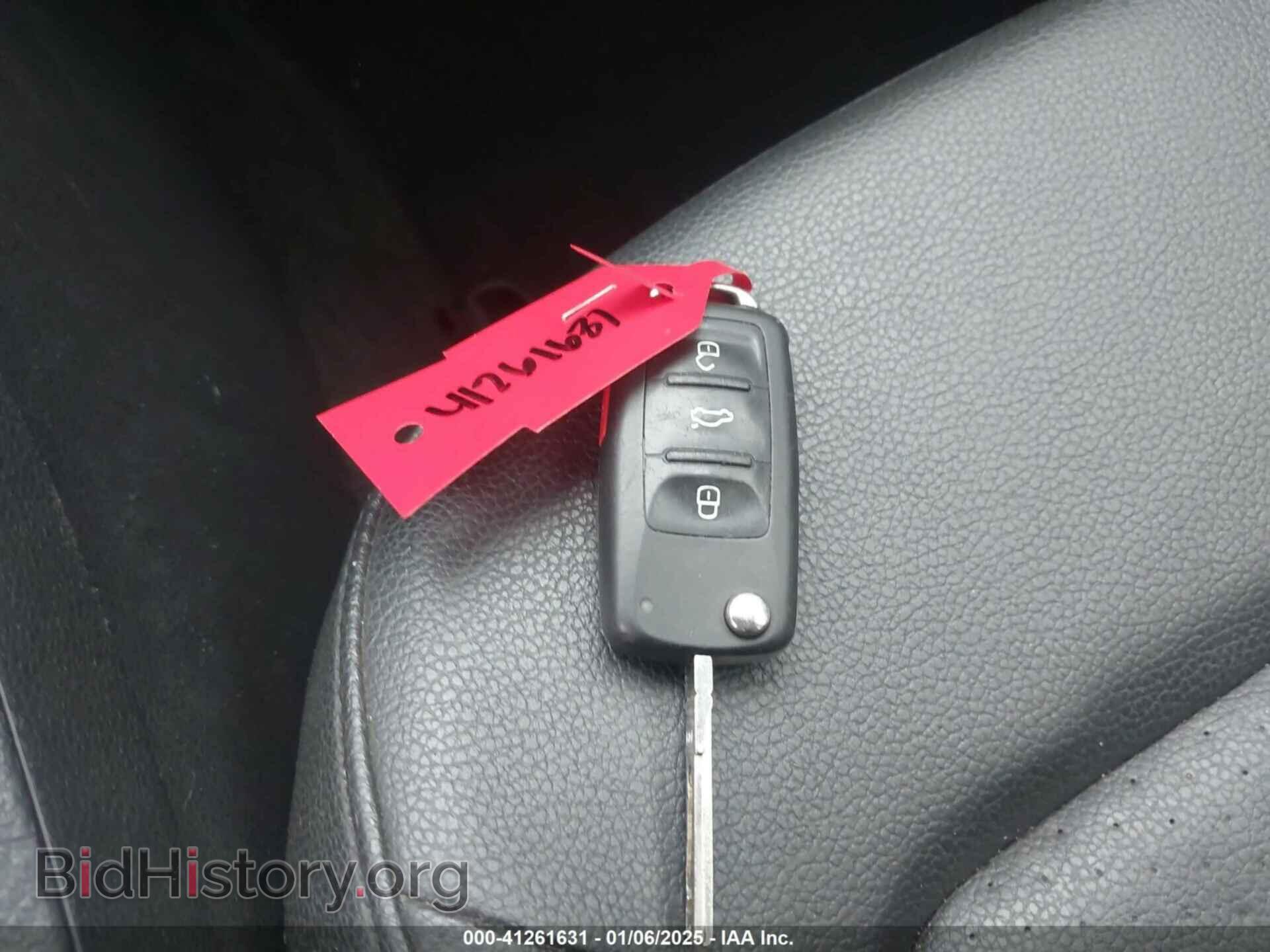 2012 VOLKSWAGEN PASSAT - VIN: 1VWCP7A32CC054149 - Фото 11
