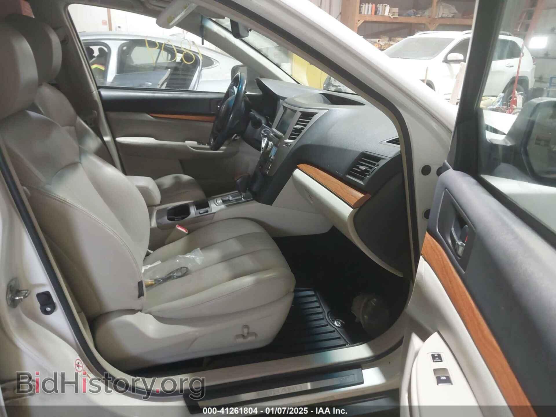 2013 SUBARU OUTBACK - VIN: 4S4BRDPC7D2213667 - Фото 5
