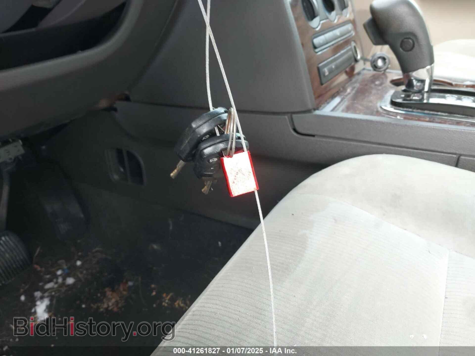 2009 FORD TAURUS - VIN: 1FAHP23W49G114040 - Photo 11