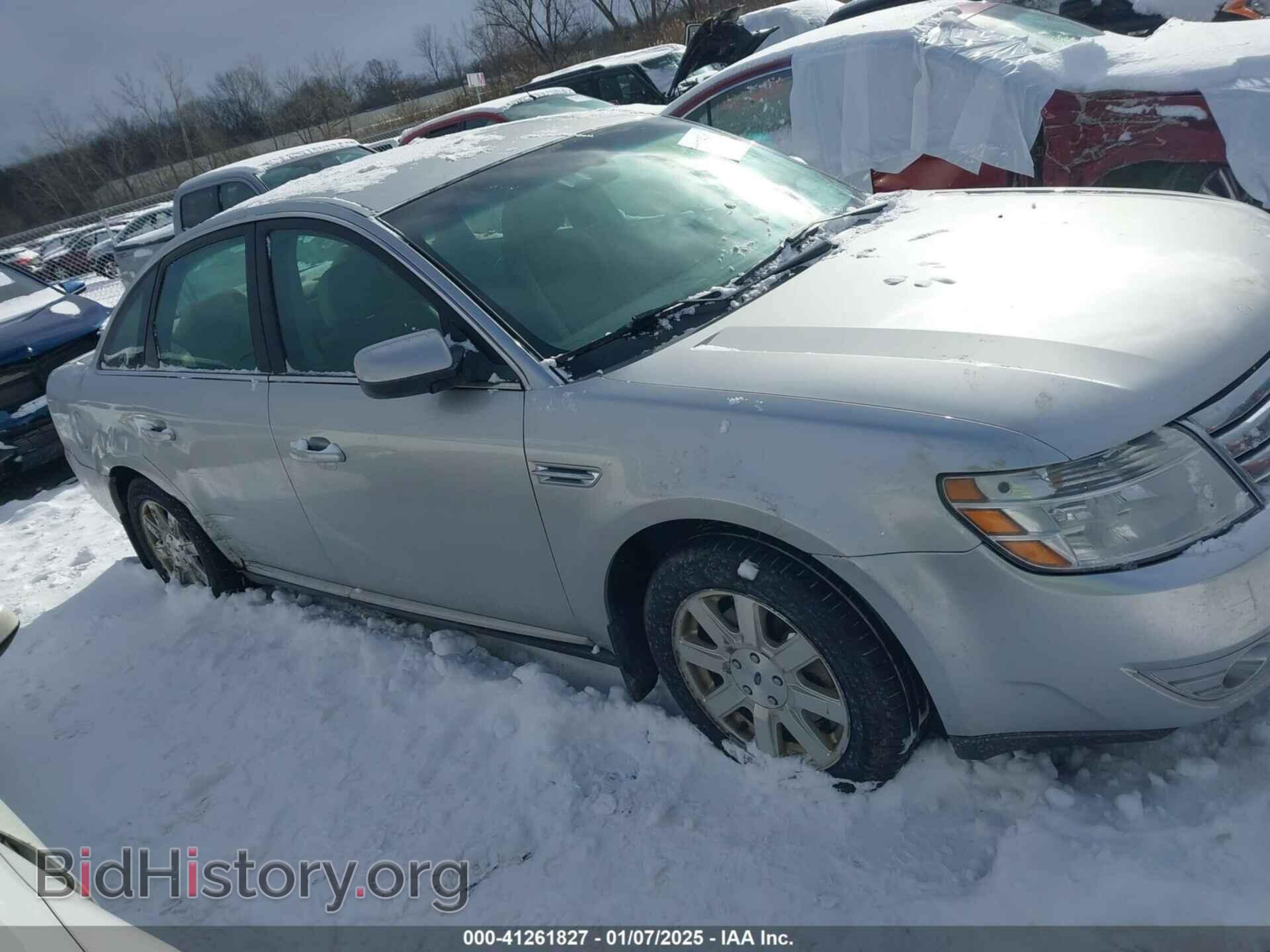 2009 FORD TAURUS - VIN: 1FAHP23W49G114040 - Photo 13