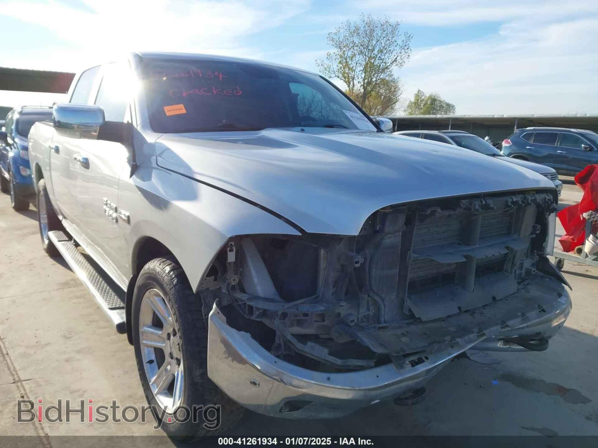 2018 RAM 1500 - VIN: 1C6RR6LT6JS155137 - Фото 6