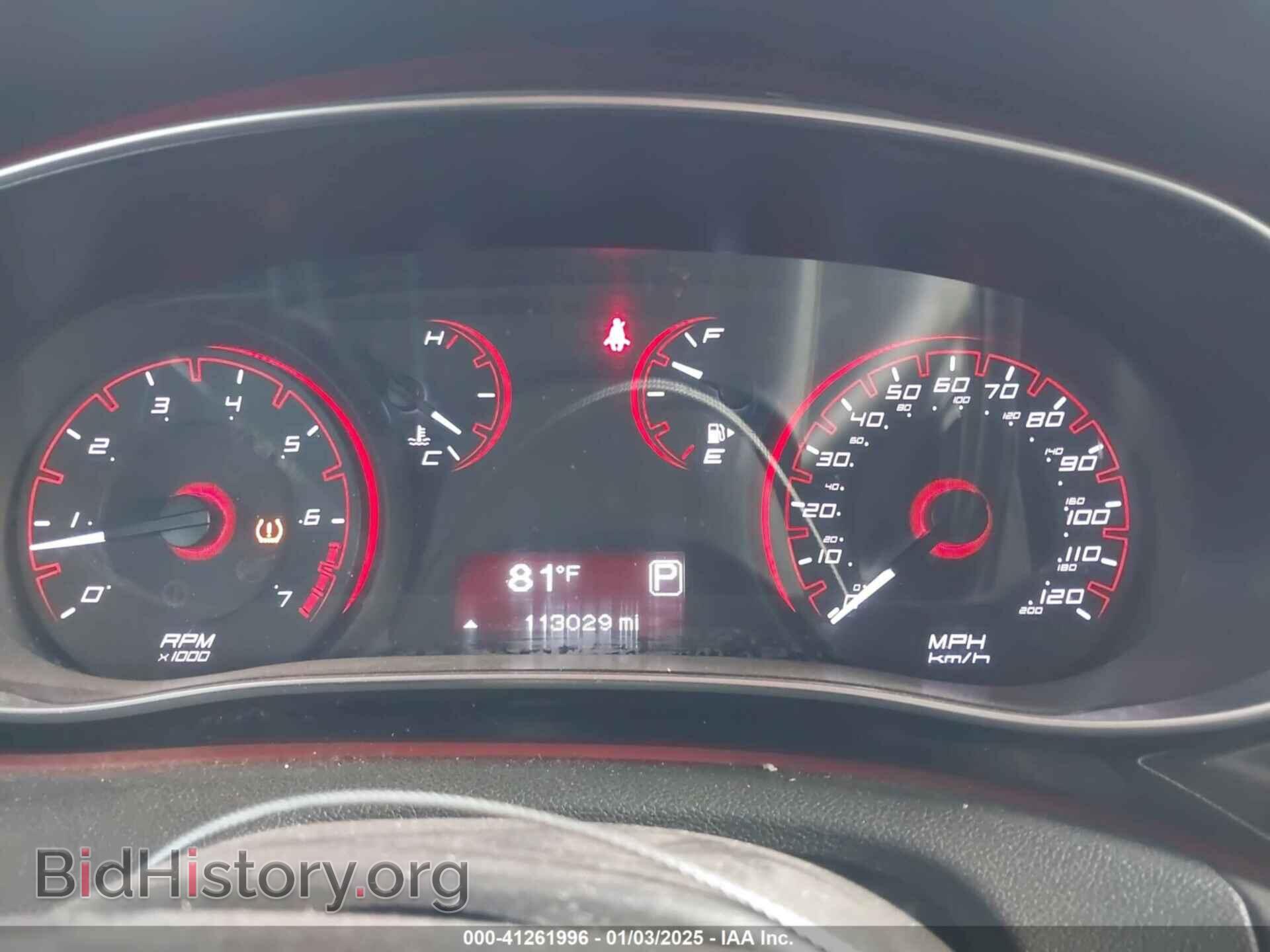 2016 DODGE DART - VIN: 1C3CDFFAXGD818332 - Фото 7
