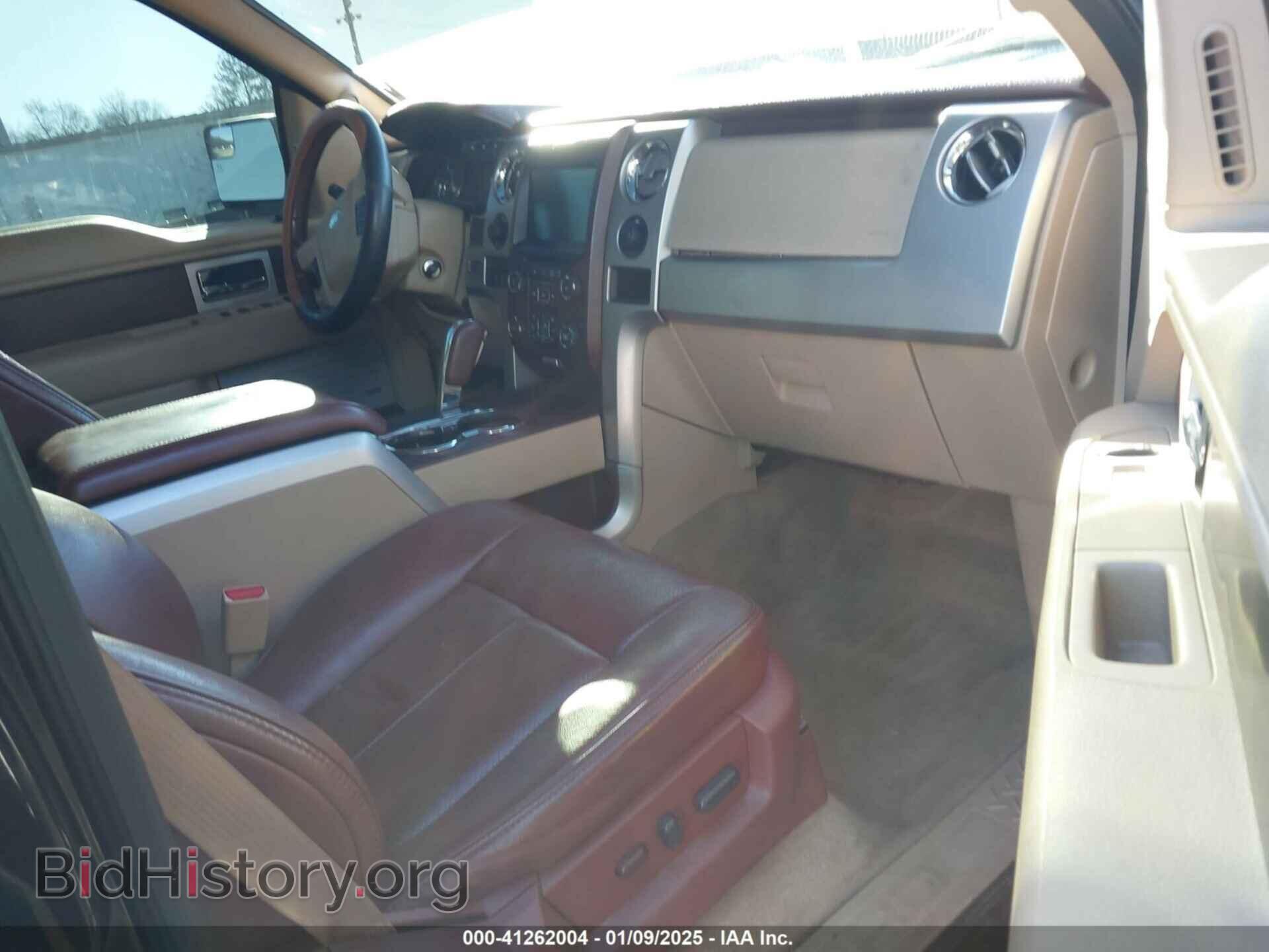 2013 FORD F-150 - VIN: 1FTFW1CF8DKE90633 - Фото 5