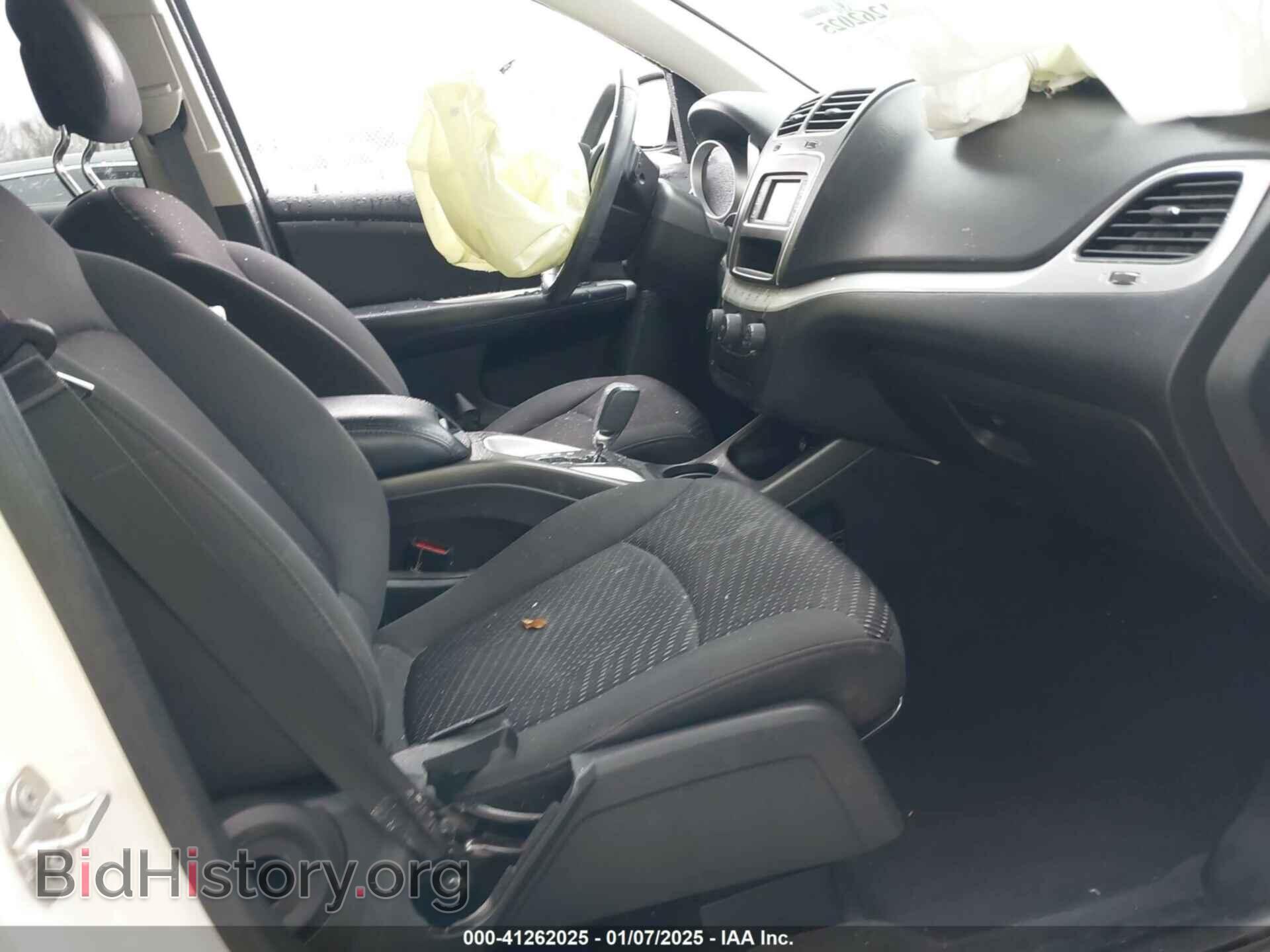2018 DODGE JOURNEY - VIN: 3C4PDCAB9JT363759 - Фото 5