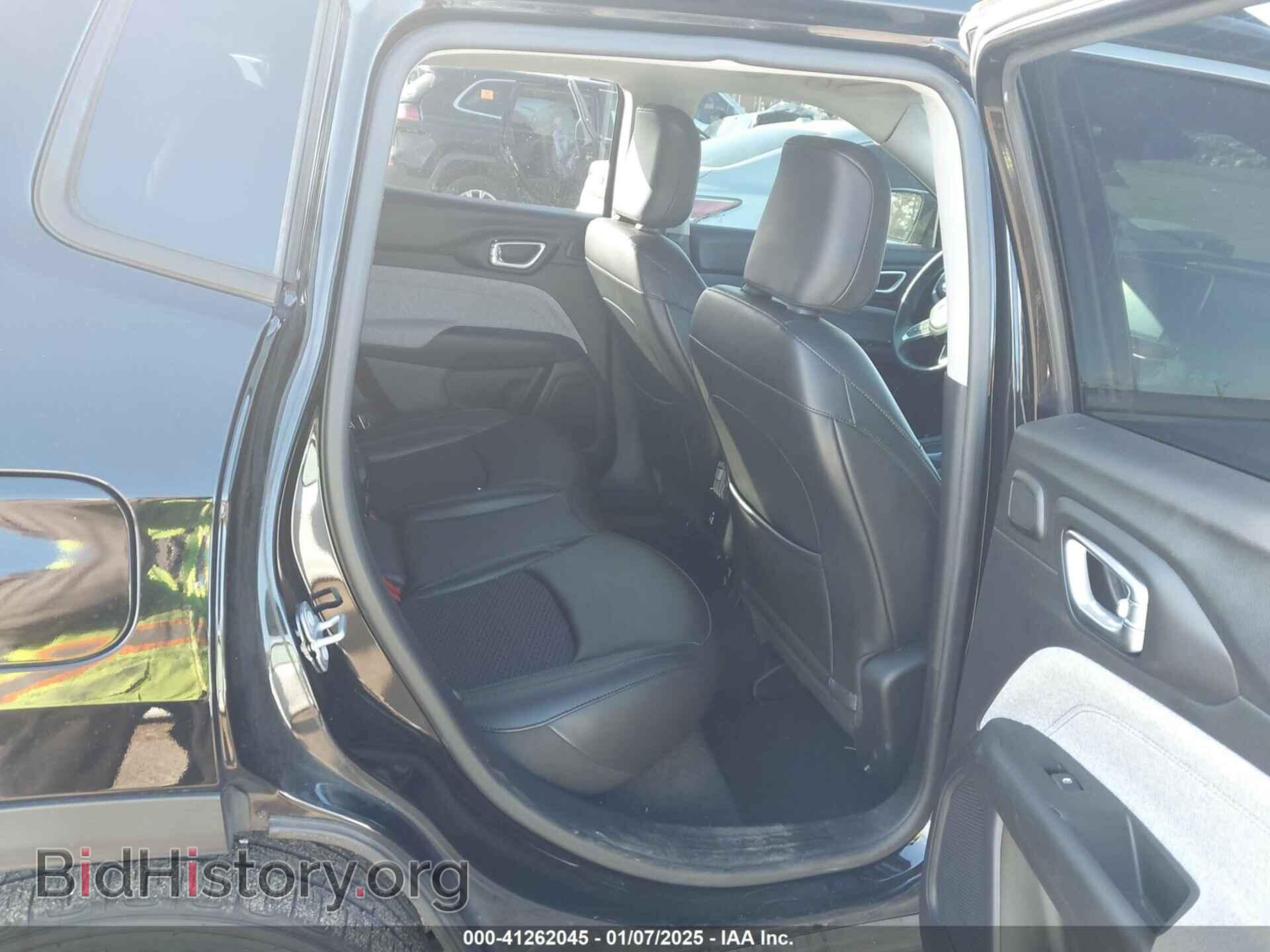 2022 JEEP COMPASS - VIN: 3C4NJCBB7NT119144 - Фото 8