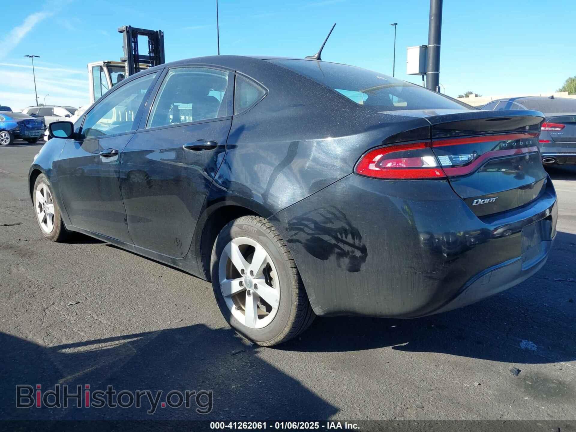 2015 DODGE DART - VIN: 1C3CDFBBXFD306518 - Photo 3