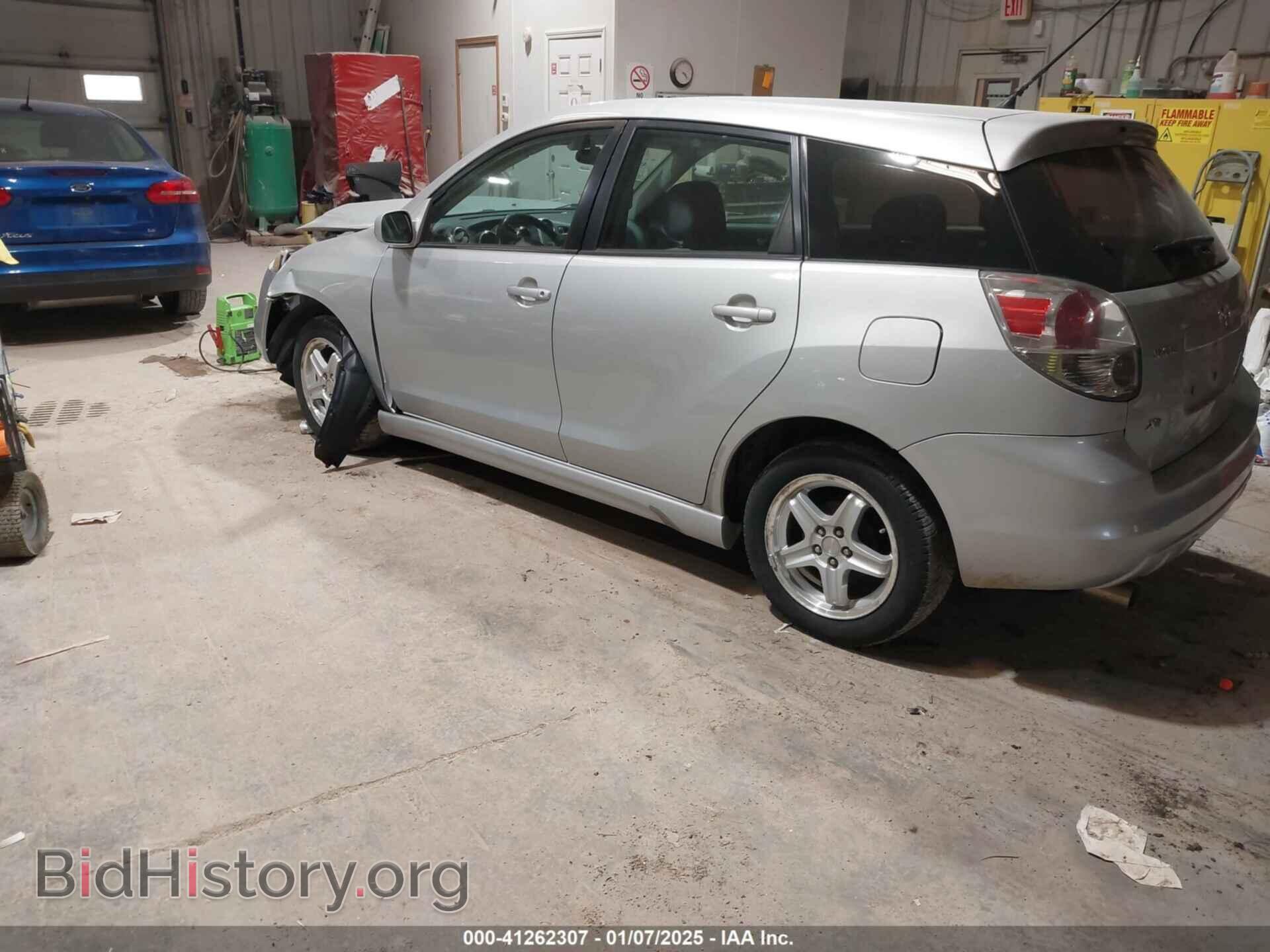 2005 TOYOTA MATRIX - VIN: 2T1KR32EX5C367932 - Фото 3