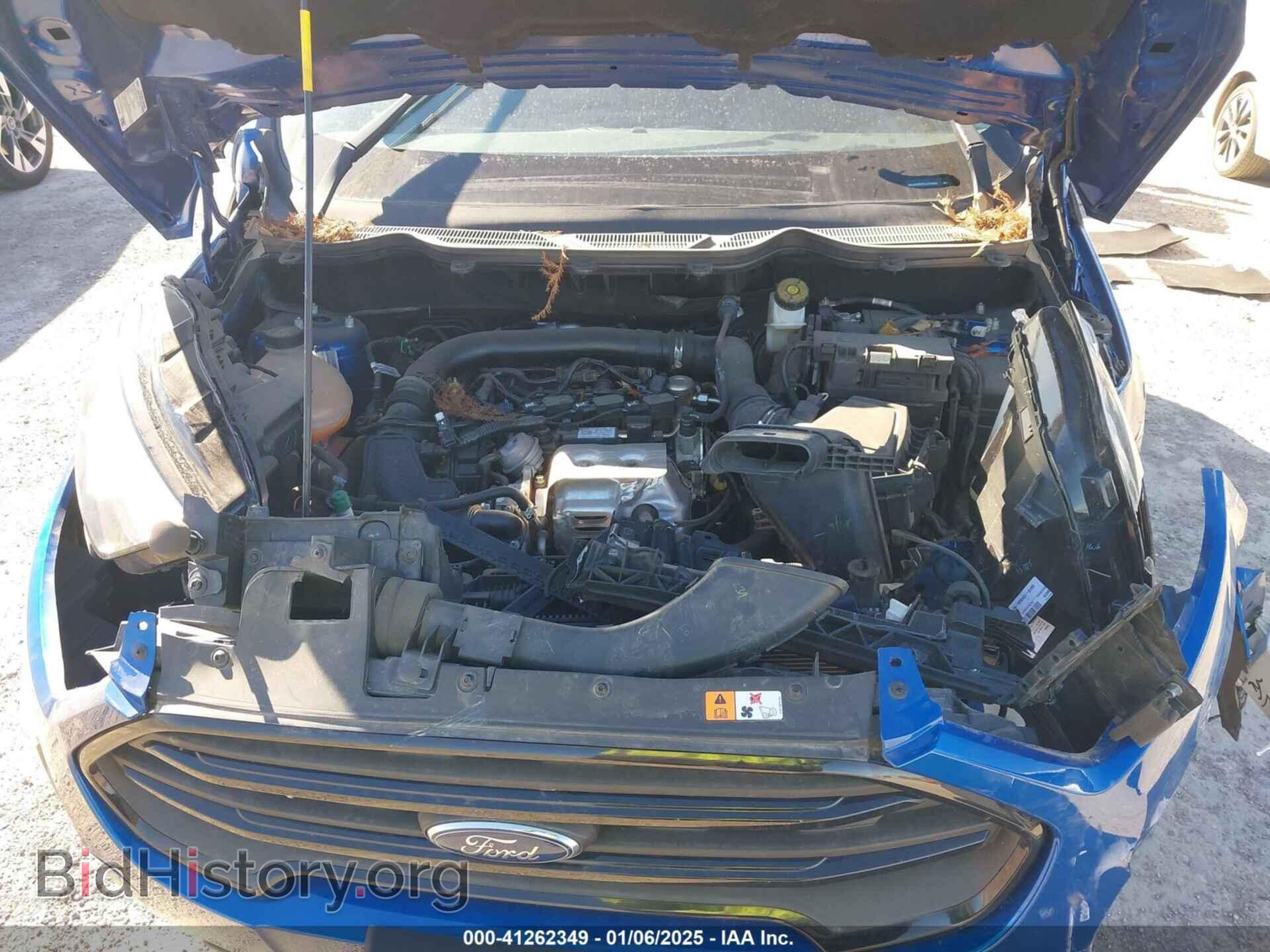 2020 FORD ECOSPORT - VIN: MAJ3S2FE7LC378945 - Фото 10