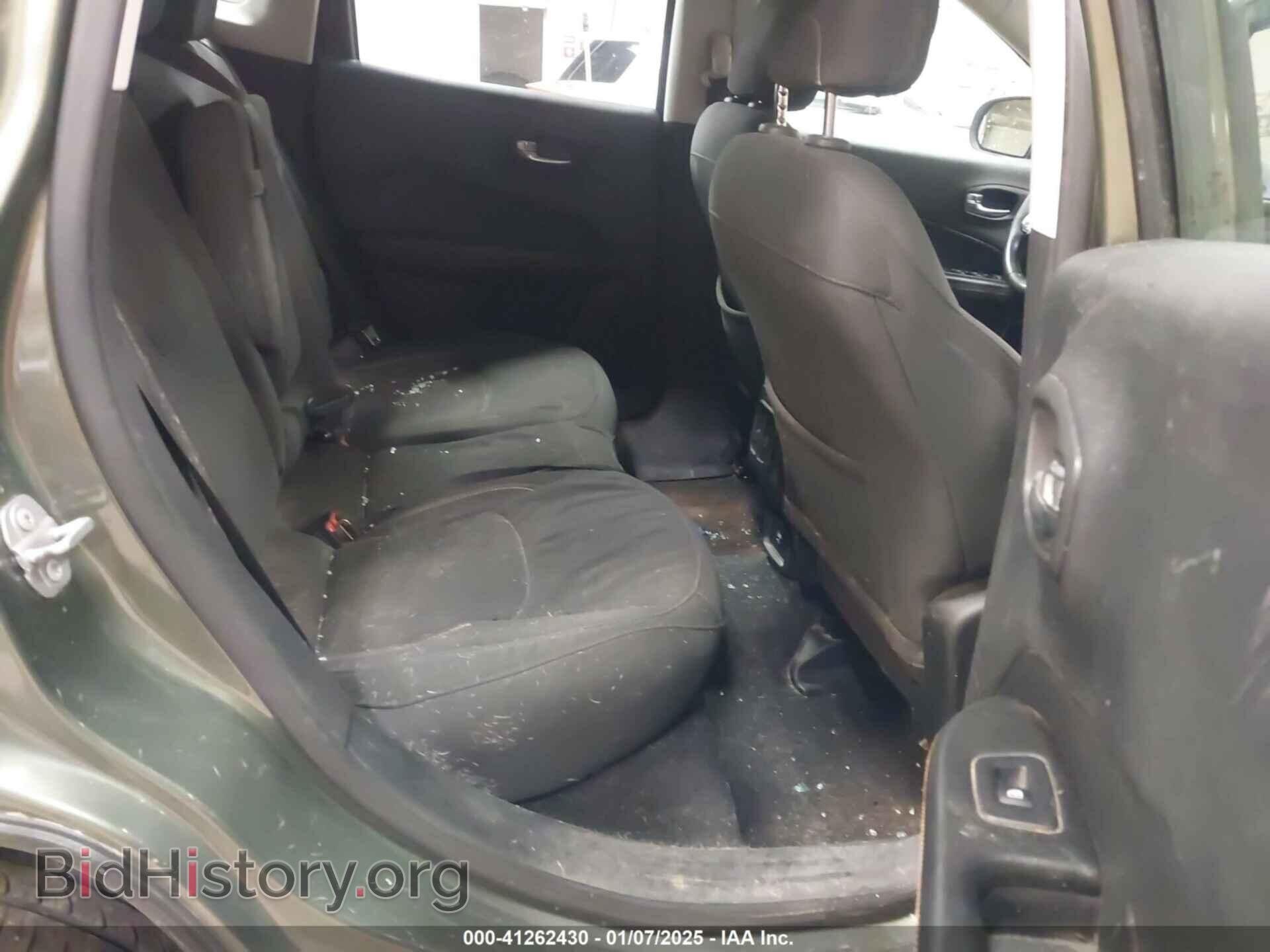 2020 JEEP COMPASS - VIN: 3C4NJDAB7LT132688 - Фото 8