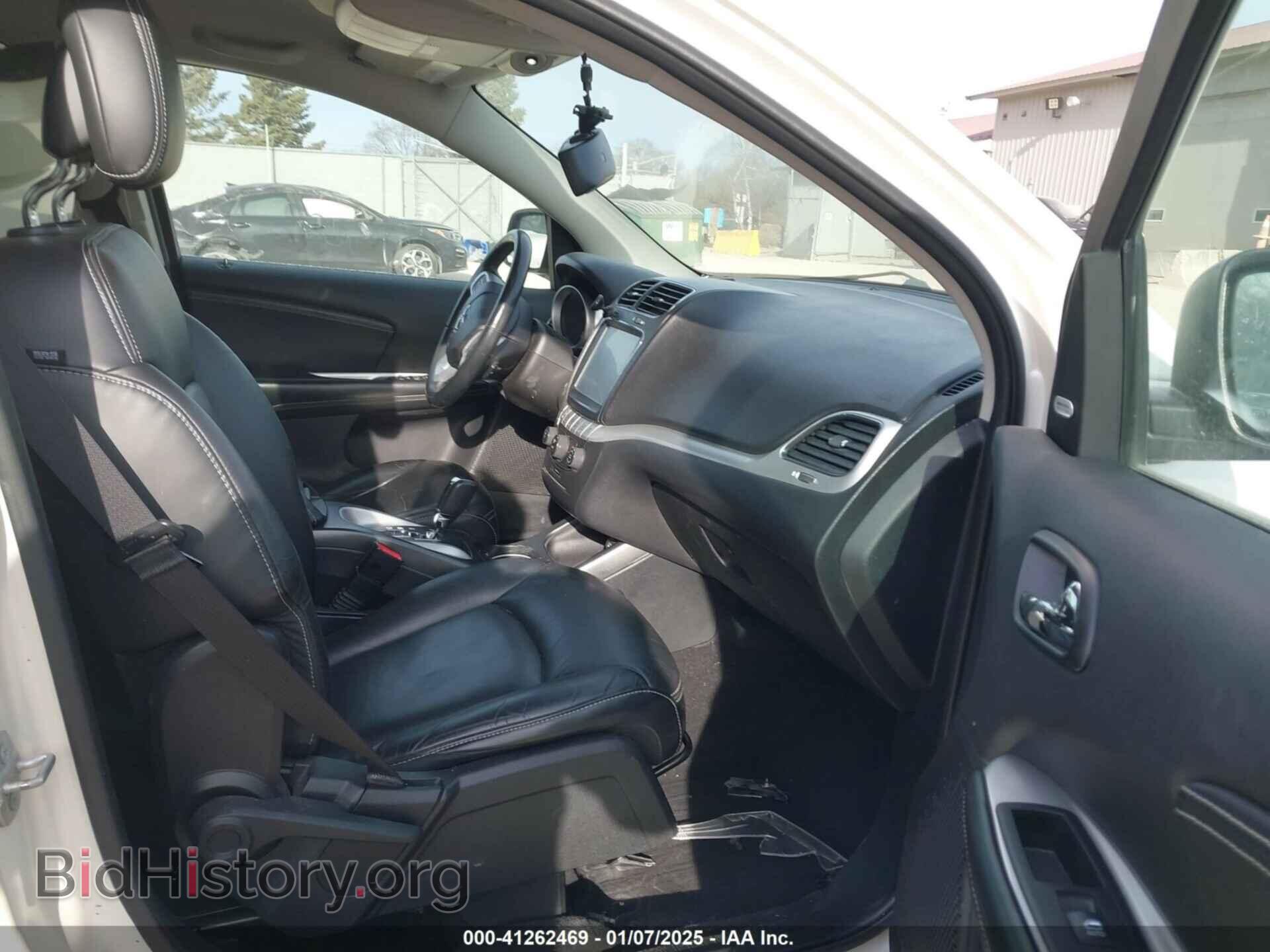 2015 DODGE JOURNEY - VIN: 3C4PDDFG4FT681323 - Фото 5