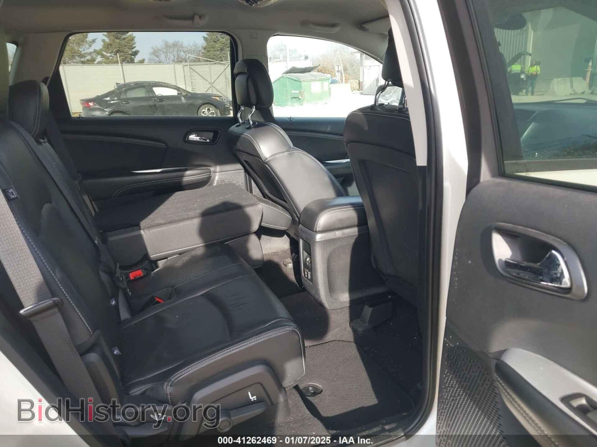 2015 DODGE JOURNEY - VIN: 3C4PDDFG4FT681323 - Фото 8
