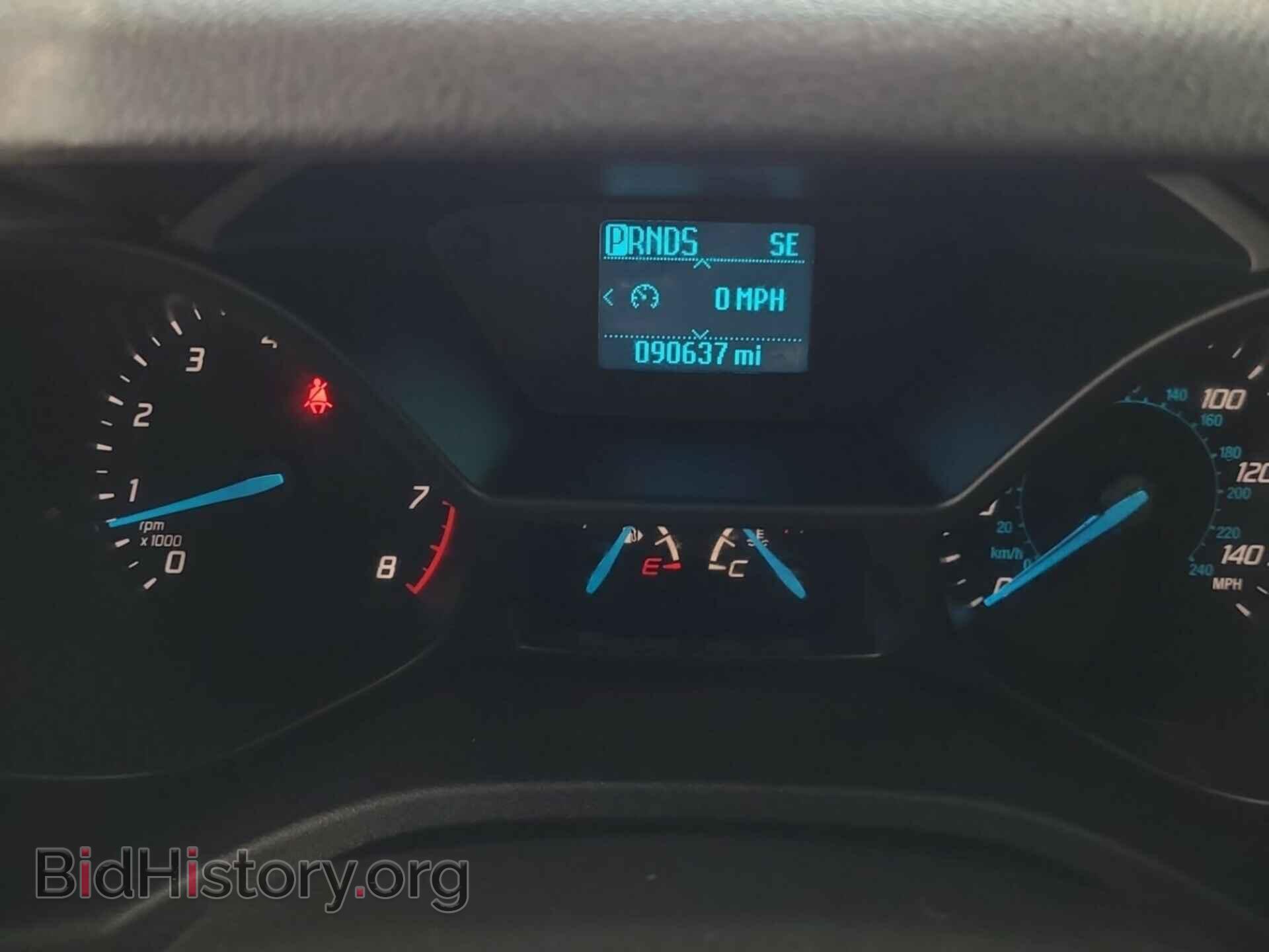 2017 FORD TRANSIT CONNECT - VIN: NM0LS7E71H1309274 - Фото 31