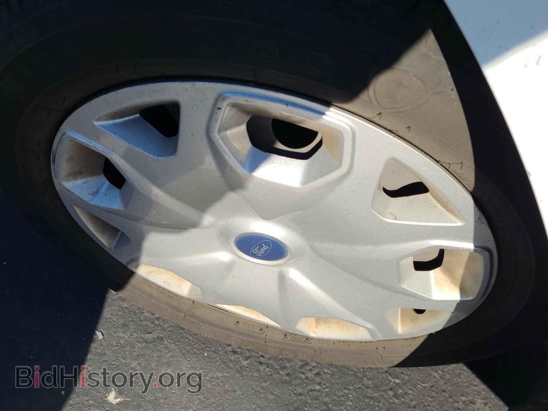 2017 FORD TRANSIT CONNECT - VIN: NM0LS7E71H1309274 - Фото 5