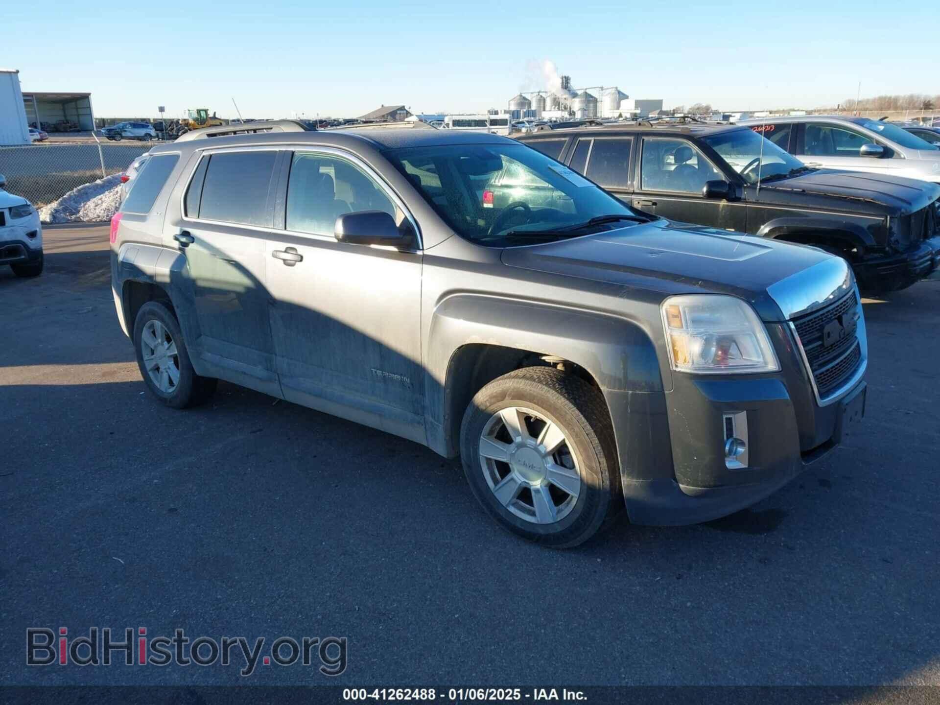 Photo 2CTFLVEC6B6405991 - GMC TERRAIN 2011