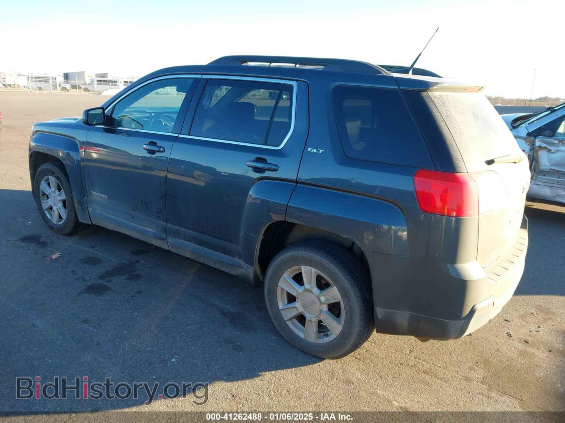 2011 GMC TERRAIN - VIN: 2CTFLVEC6B6405991 - Photo 3