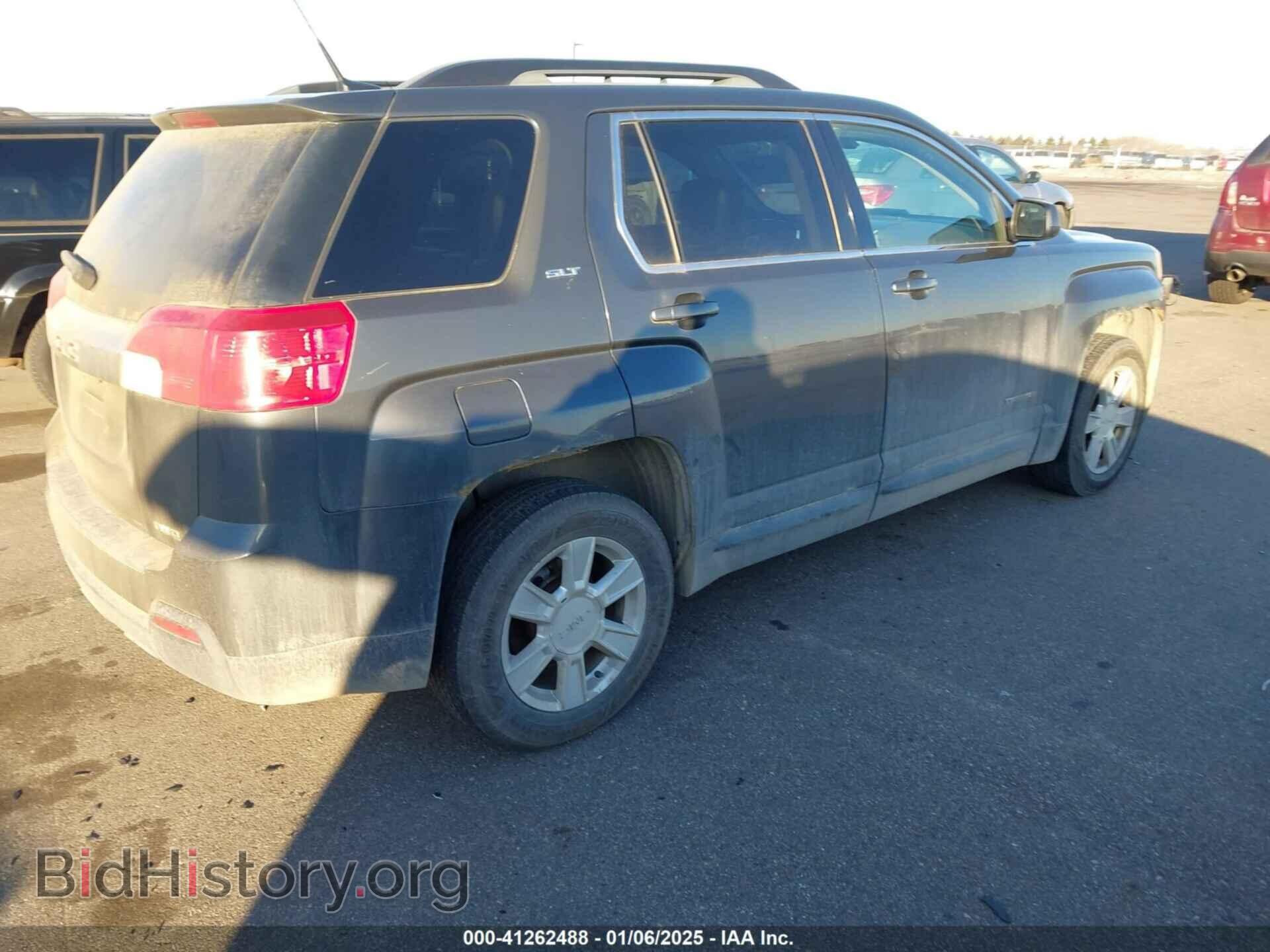 2011 GMC TERRAIN - VIN: 2CTFLVEC6B6405991 - Photo 4