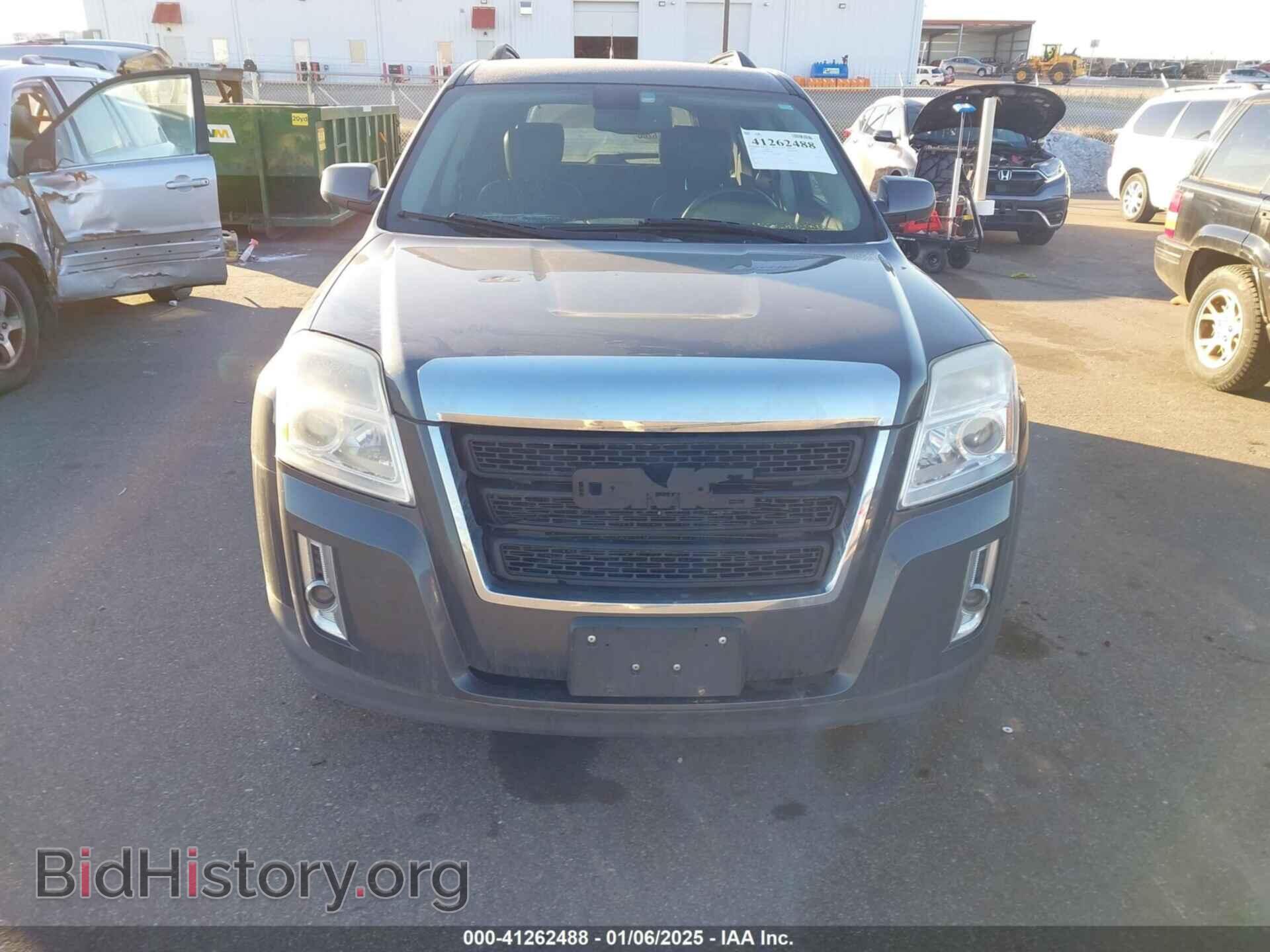 2011 GMC TERRAIN - VIN: 2CTFLVEC6B6405991 - Photo 6