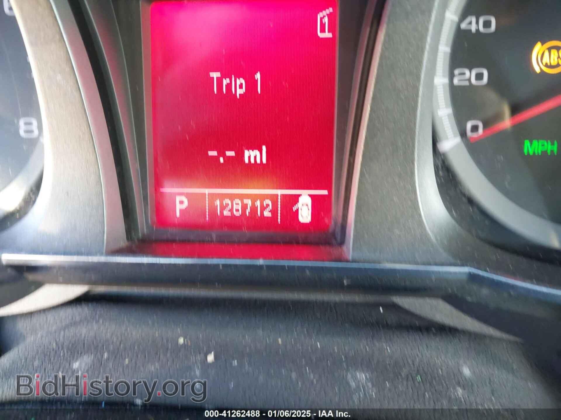 2011 GMC TERRAIN - VIN: 2CTFLVEC6B6405991 - Photo 7