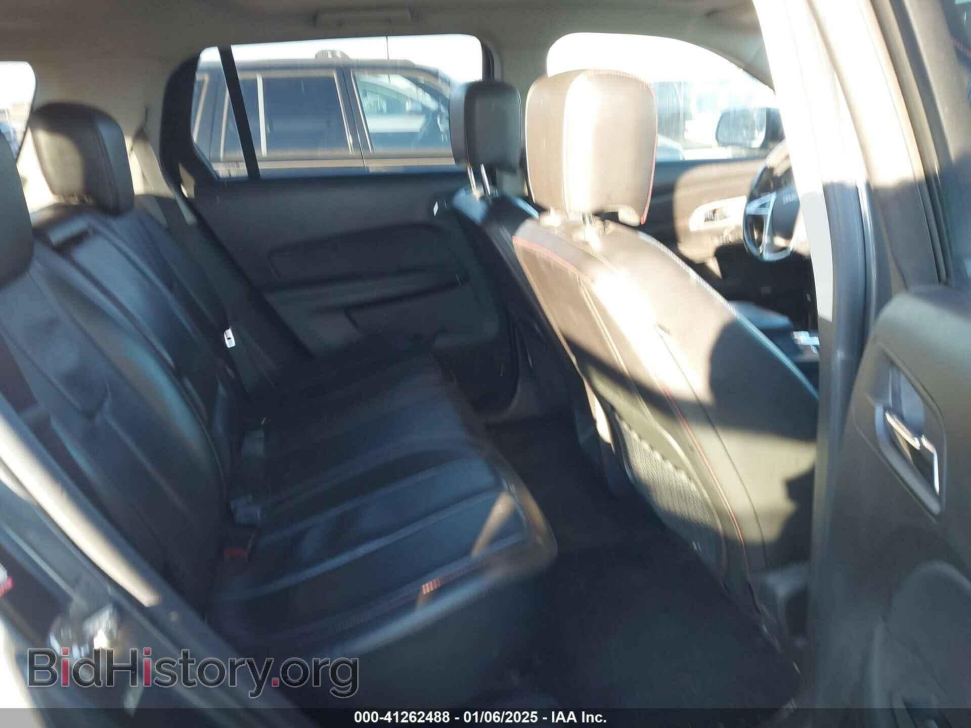 2011 GMC TERRAIN - VIN: 2CTFLVEC6B6405991 - Photo 8
