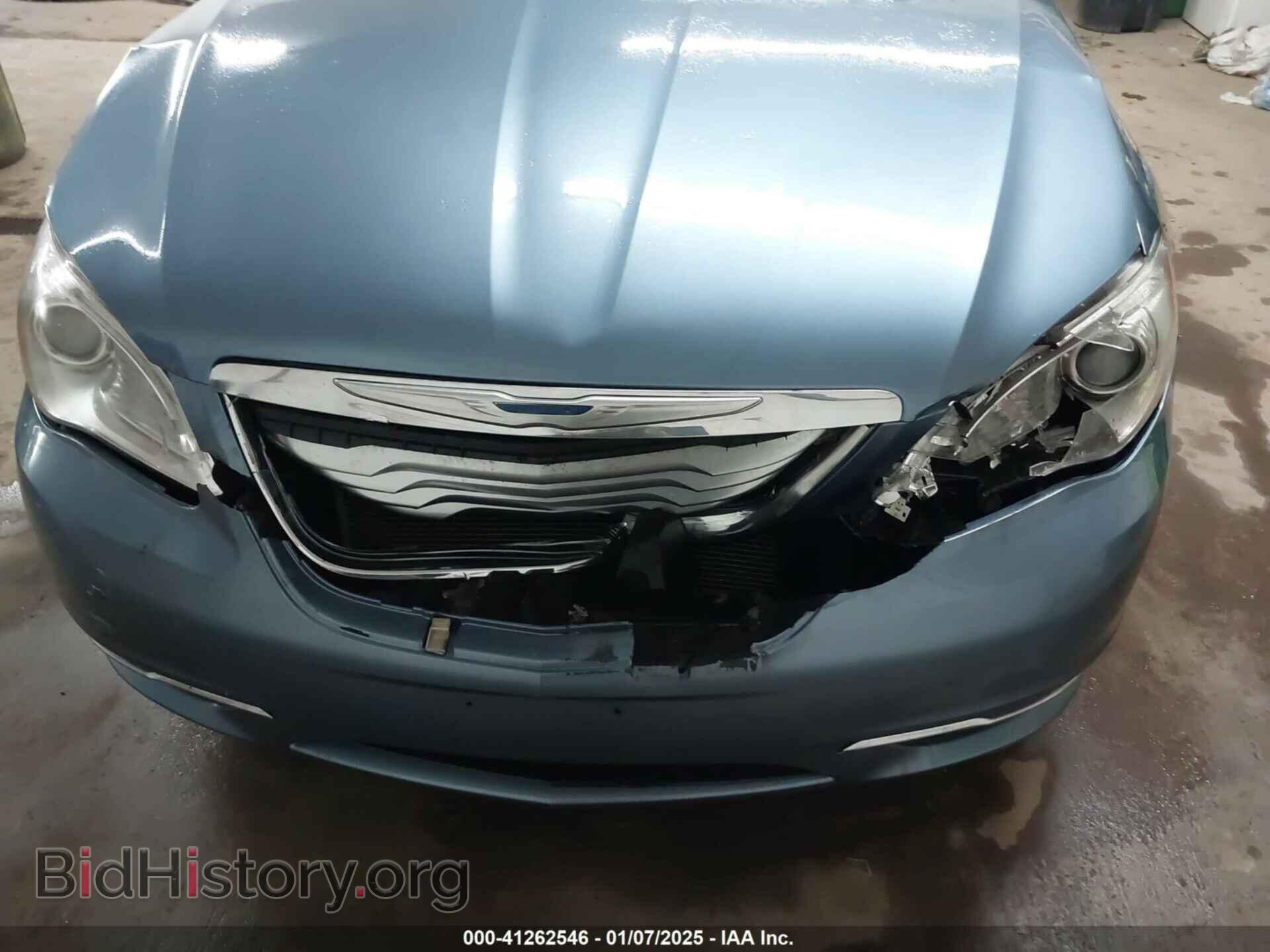 2011 CHRYSLER 200 - VIN: 1C3BC1FB2BN623774 - Фото 6