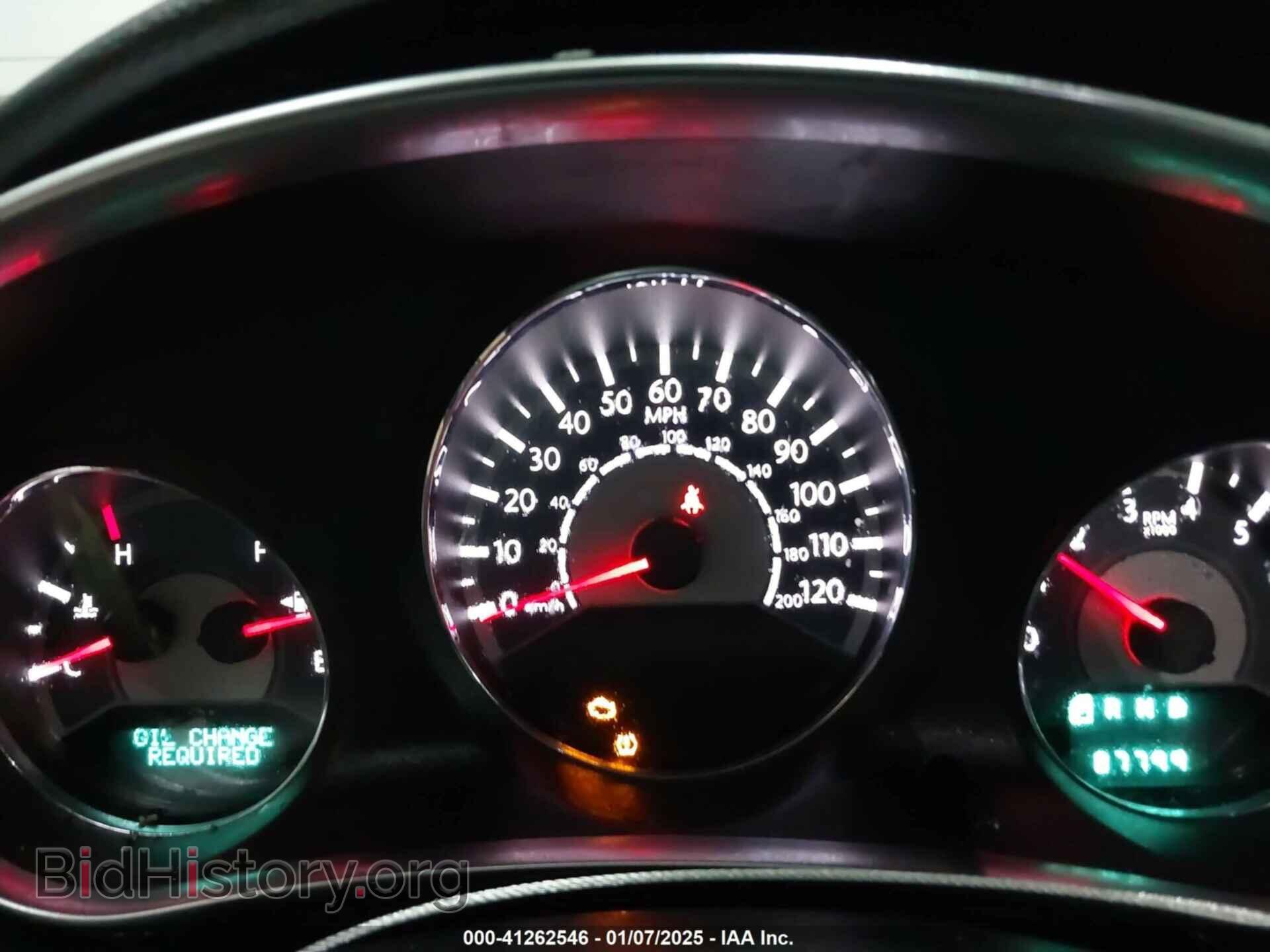 2011 CHRYSLER 200 - VIN: 1C3BC1FB2BN623774 - Фото 7
