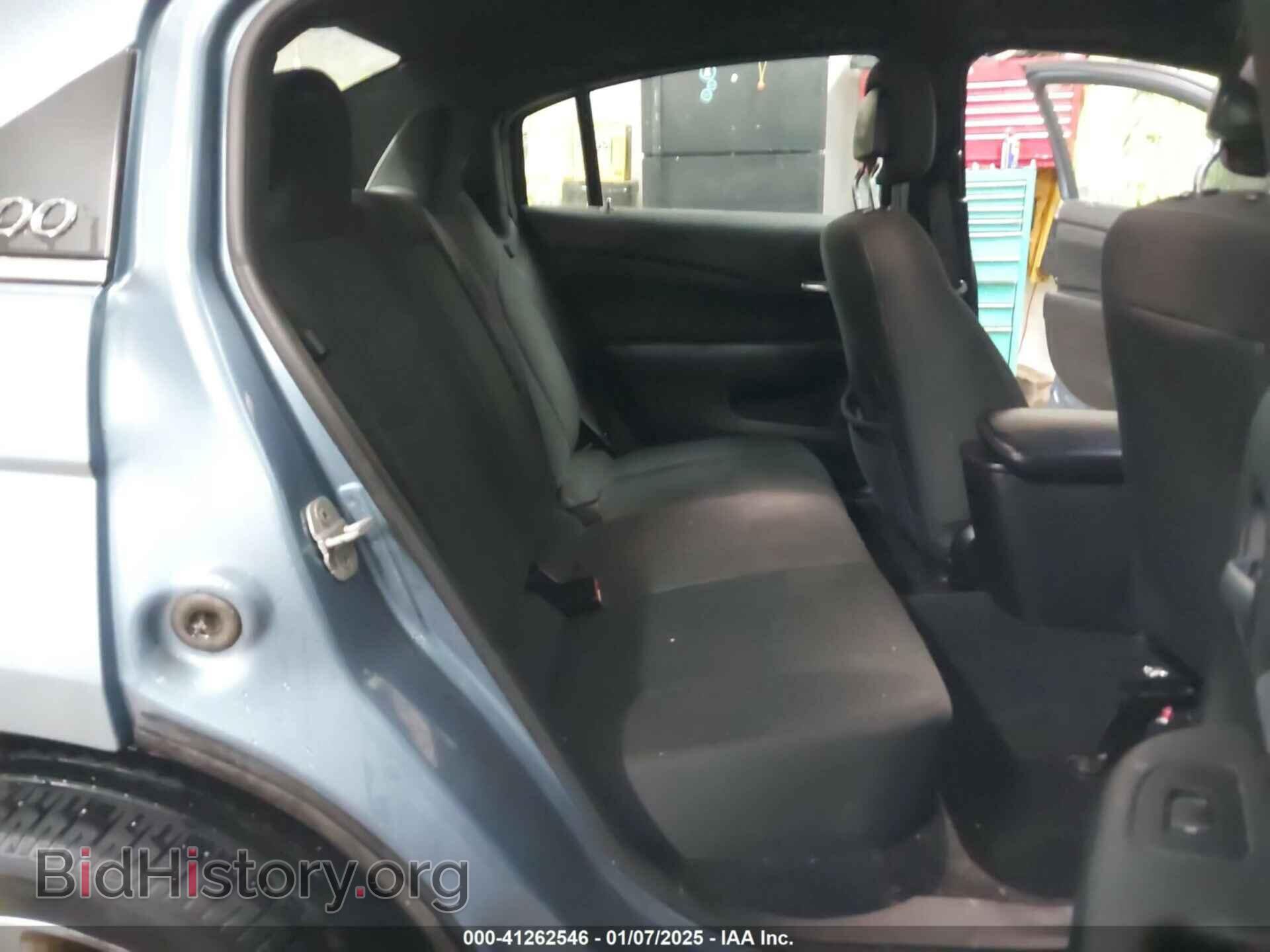 2011 CHRYSLER 200 - VIN: 1C3BC1FB2BN623774 - Фото 8