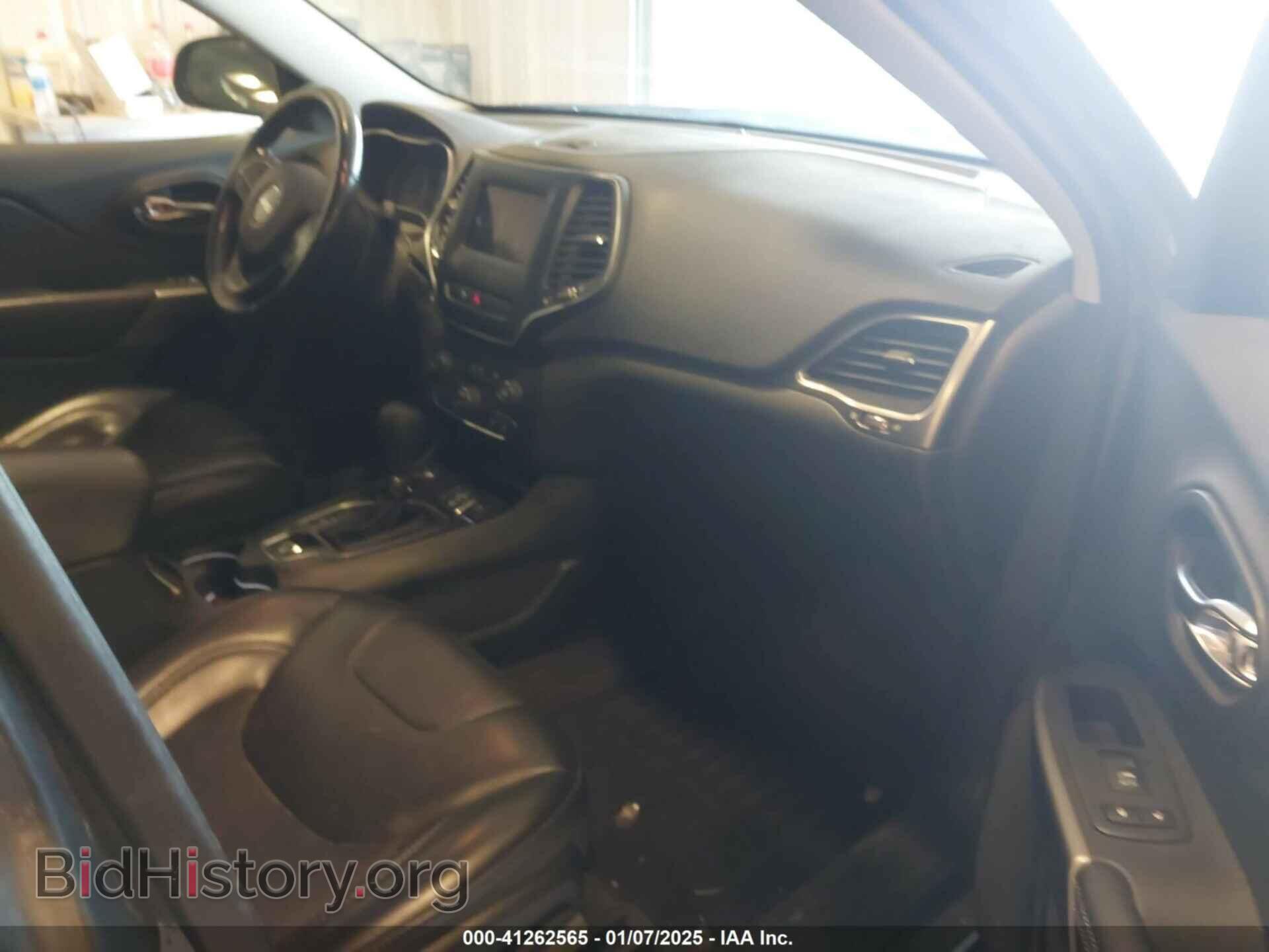 2019 JEEP CHEROKEE - VIN: 1C4PJMLX2KD101757 - Фото 5