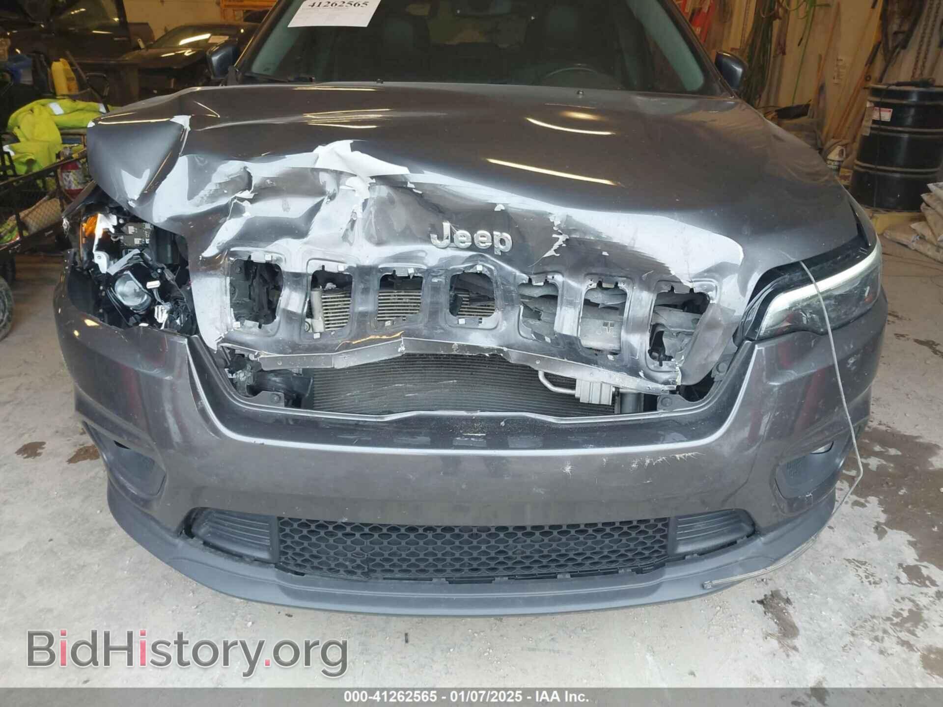 2019 JEEP CHEROKEE - VIN: 1C4PJMLX2KD101757 - Фото 6