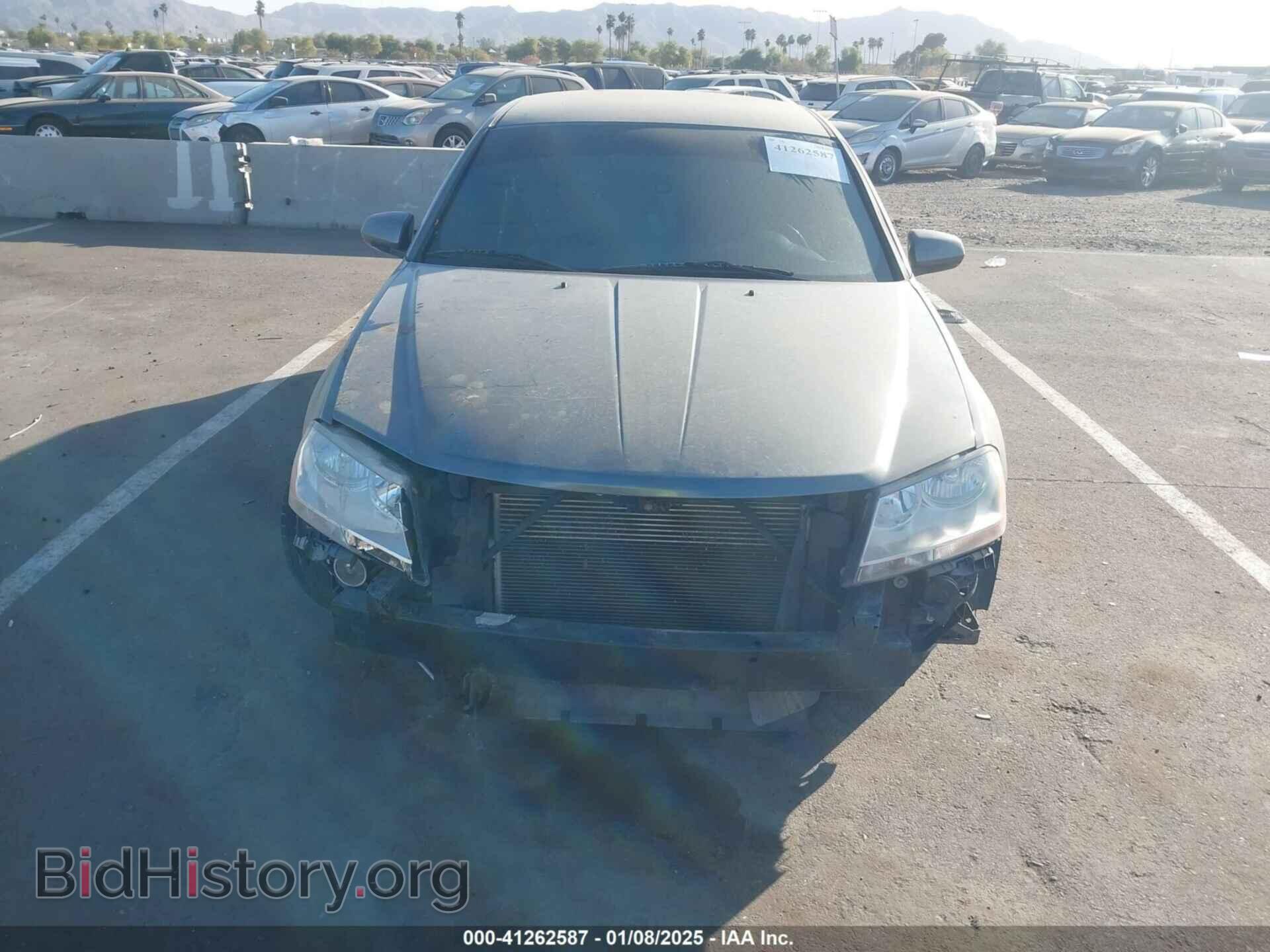 2012 DODGE AVENGER - VIN: 1C3CDZCB6CN223500 - Photo 6