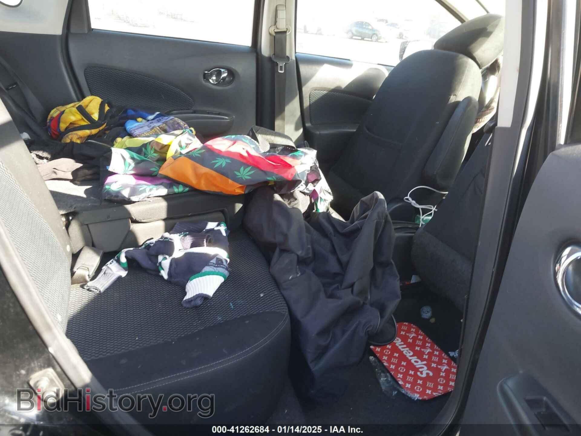 2015 NISSAN VERSA NOTE - VIN: 3N1CE2CP9FL450098 - Фото 8