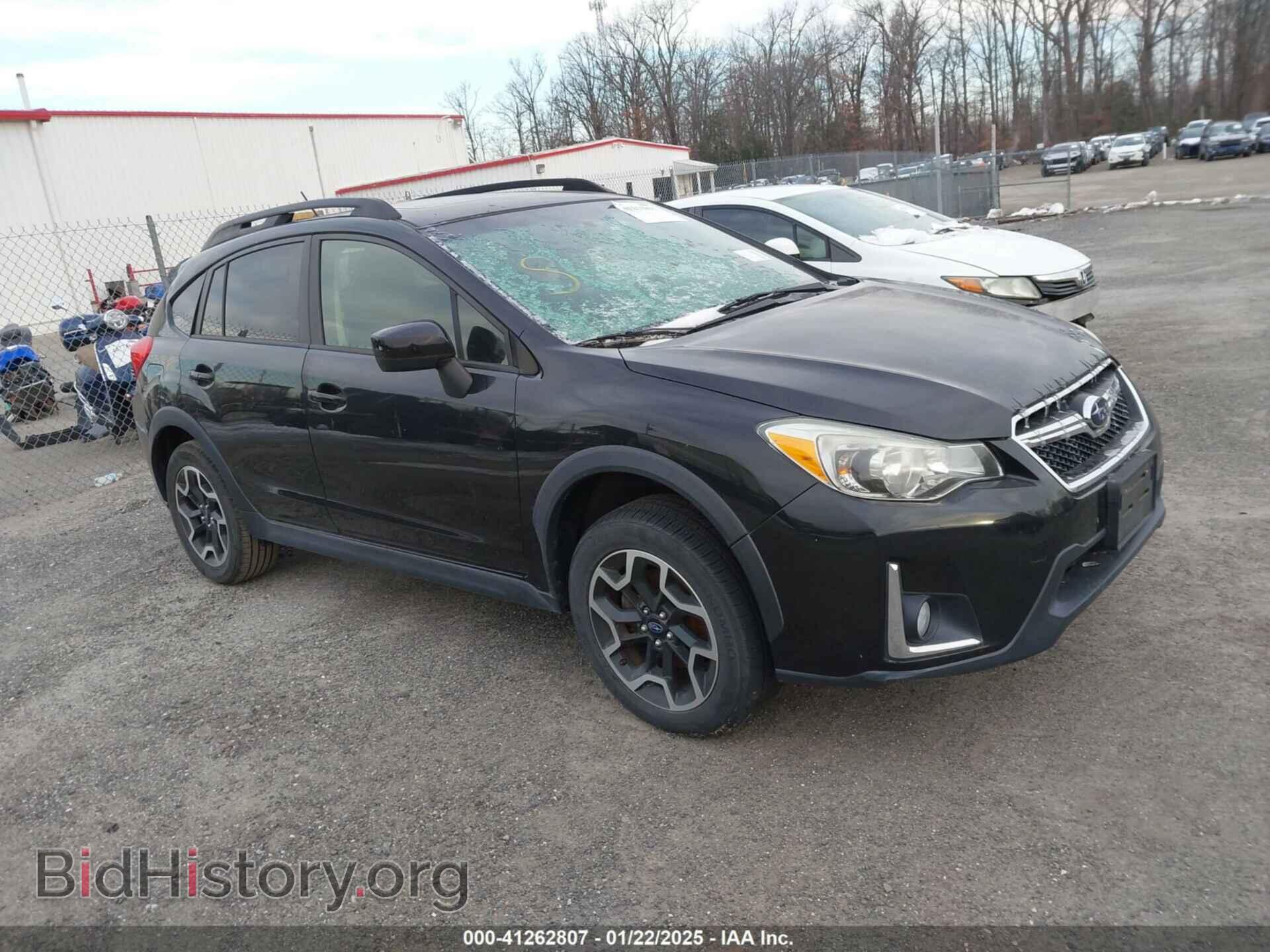 Photo JF2GPABC3G8284082 - SUBARU CROSSTREK 2016