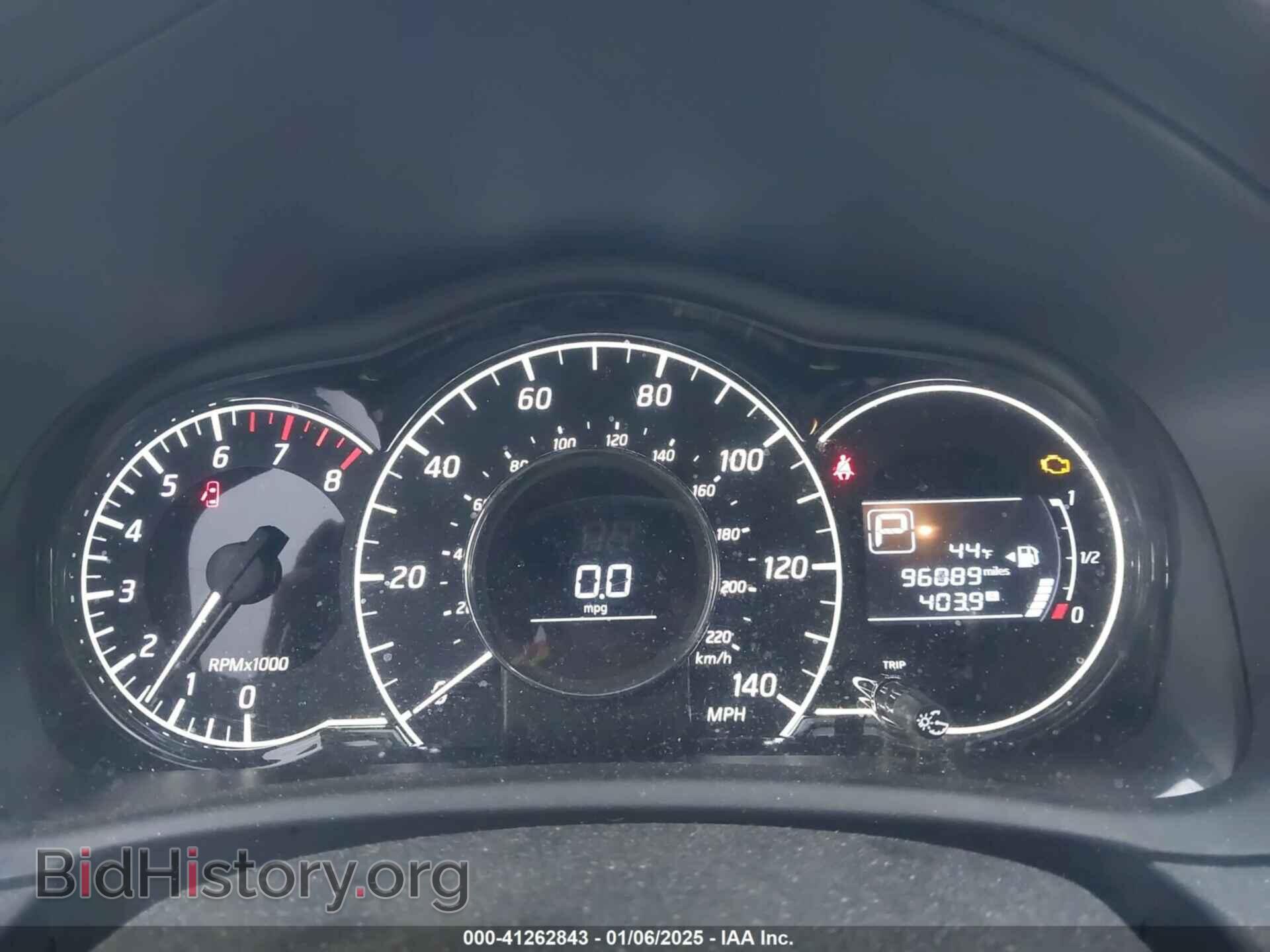 2016 NISSAN VERSA NOTE - VIN: 3N1CE2CP2GL384947 - Фото 7