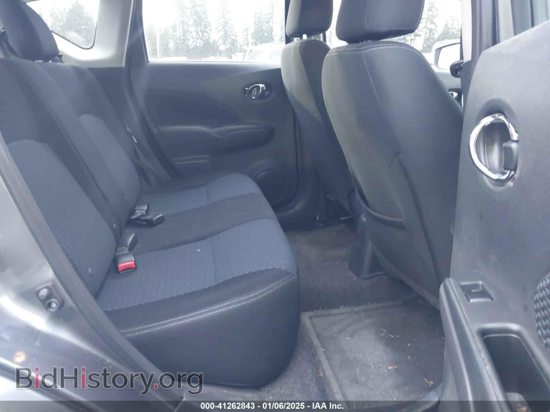 2016 NISSAN VERSA NOTE - VIN: 3N1CE2CP2GL384947 - Фото 8