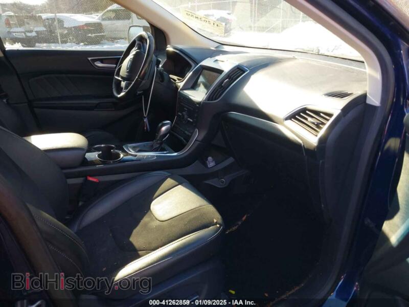 2016 Ford EDGE (VIN 2FMPK4AP2GBC50095) — фото 5 из 17