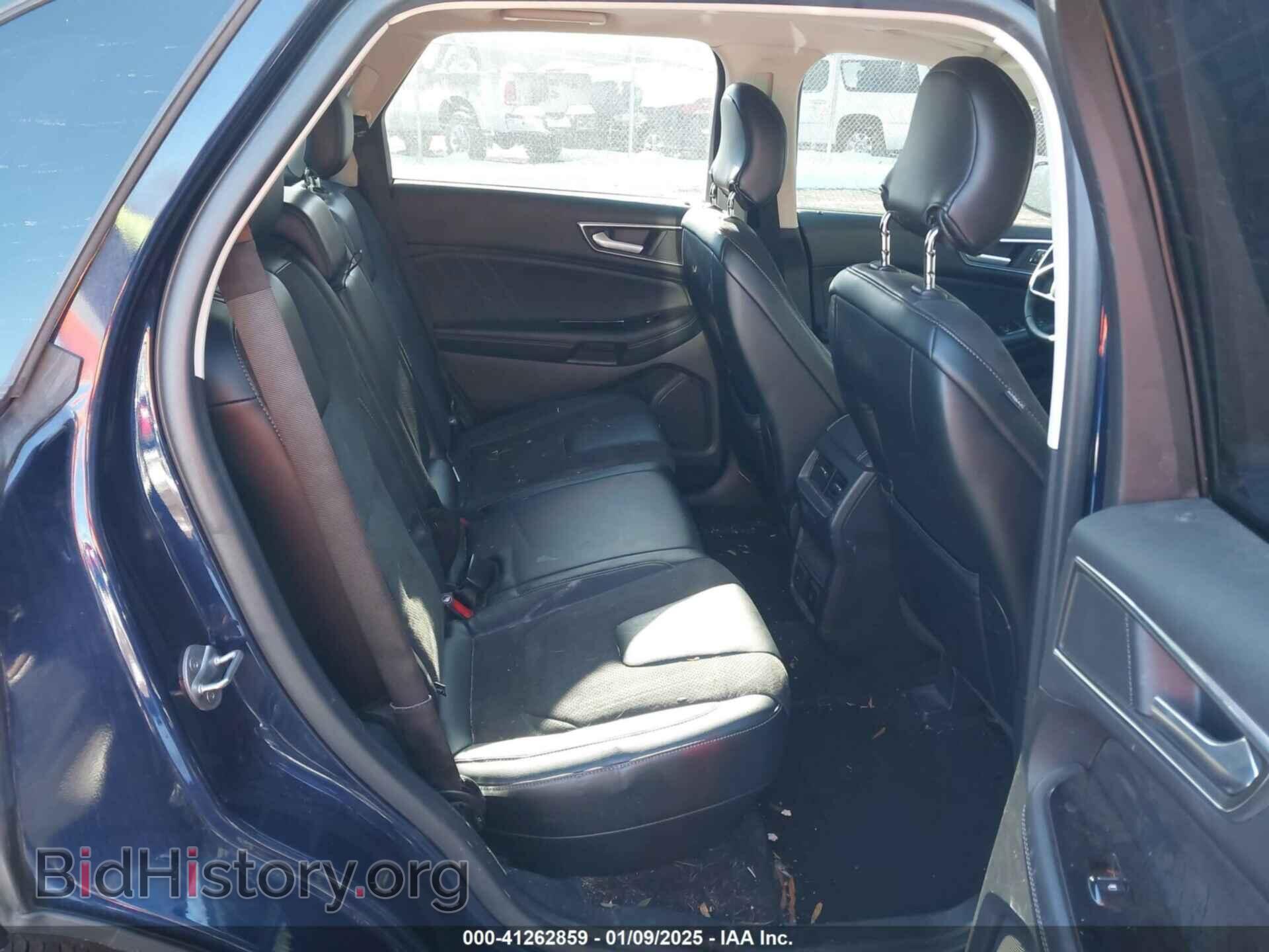 2016 FORD EDGE - VIN: 2FMPK4AP2GBC50095 - Фото 8