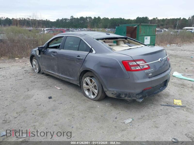 2014 Ford TAURUS (VIN 1FAHP2E87EG112811) — фото 3 из 19