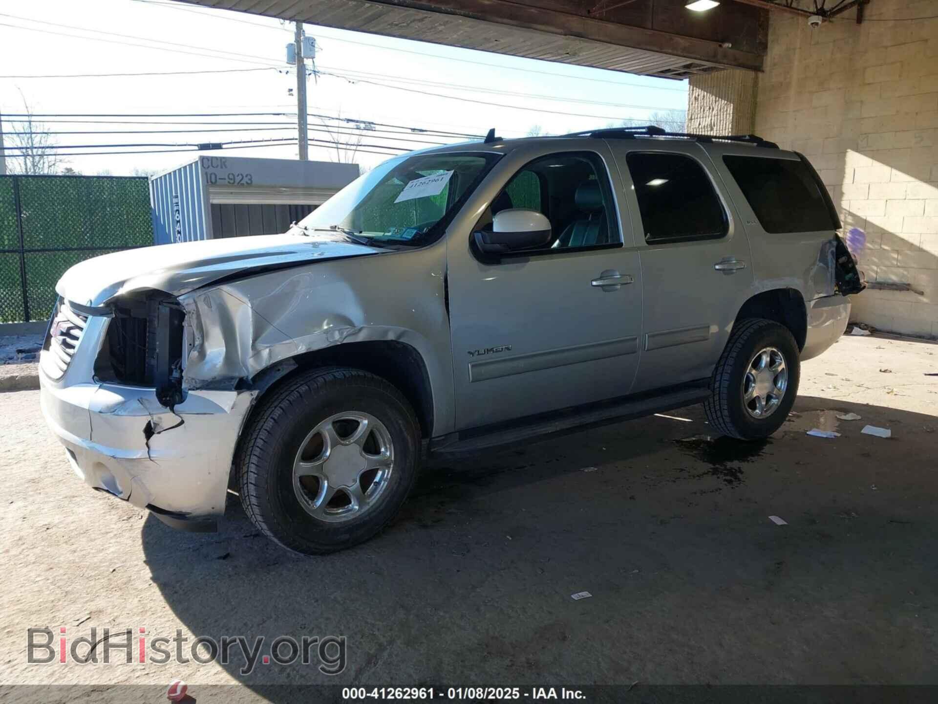2012 GMC YUKON - VIN: 1GKS2CE04CR171996 - Фото 2