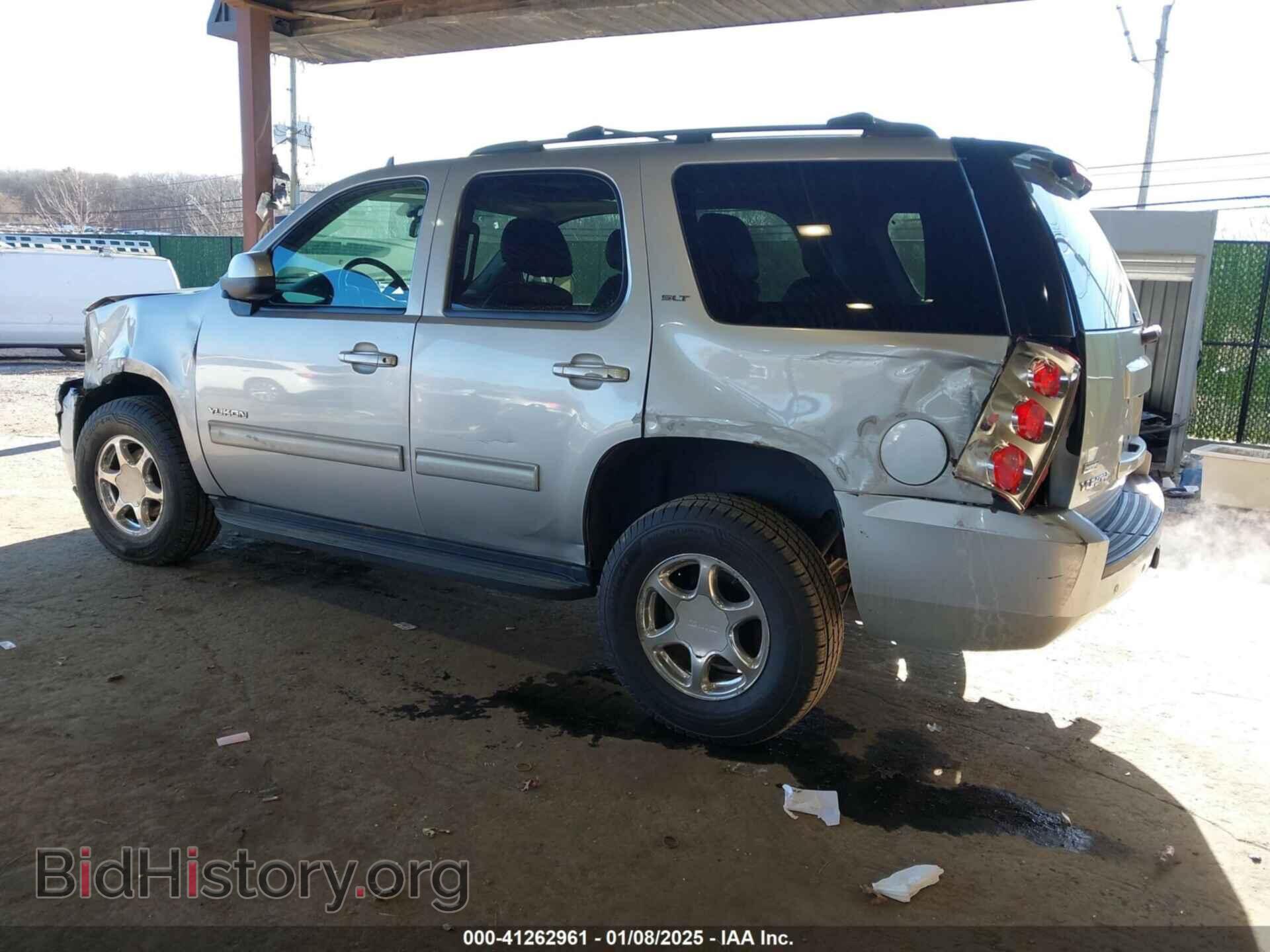 2012 GMC YUKON - VIN: 1GKS2CE04CR171996 - Фото 3