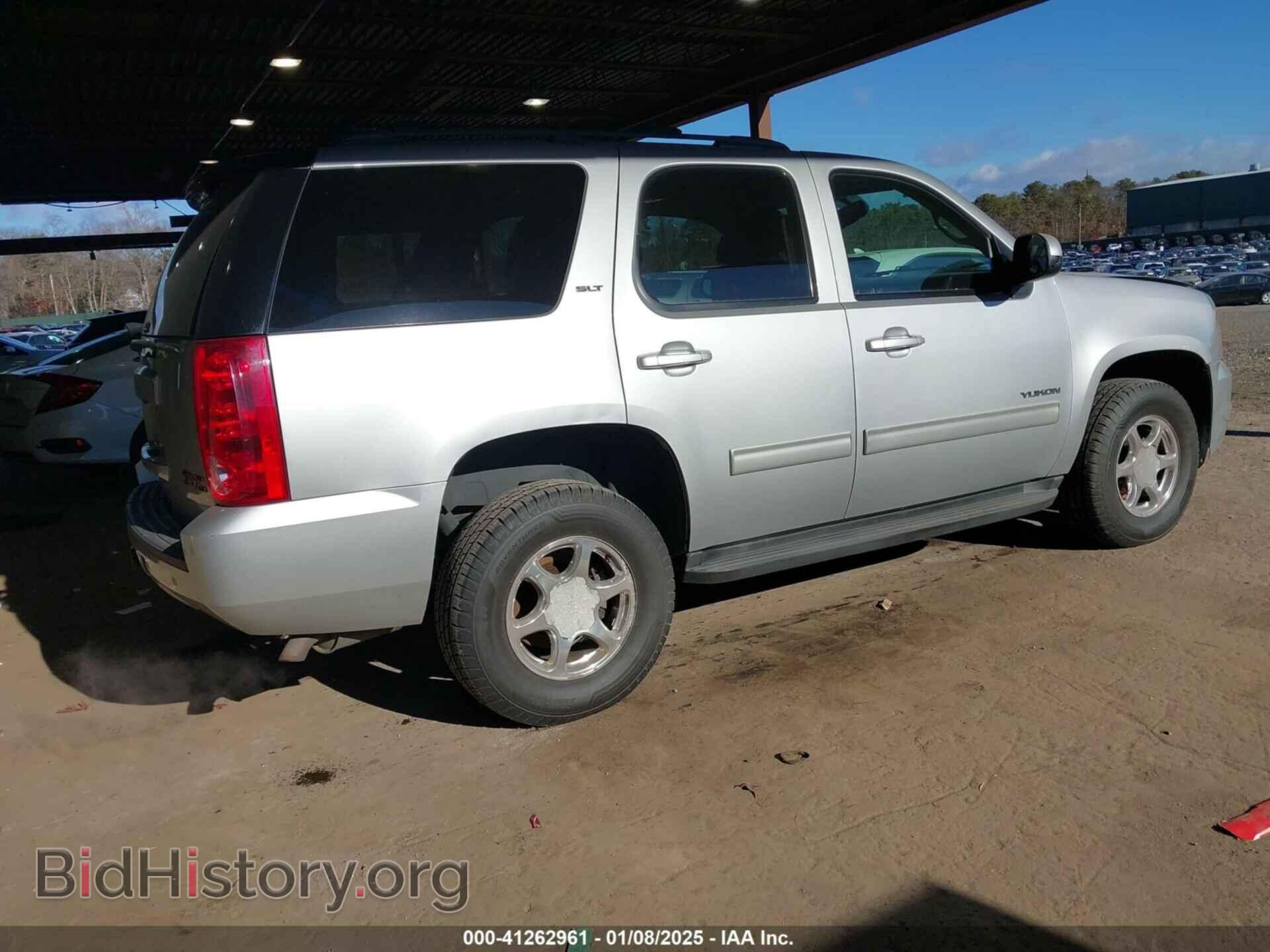 2012 GMC YUKON - VIN: 1GKS2CE04CR171996 - Фото 4