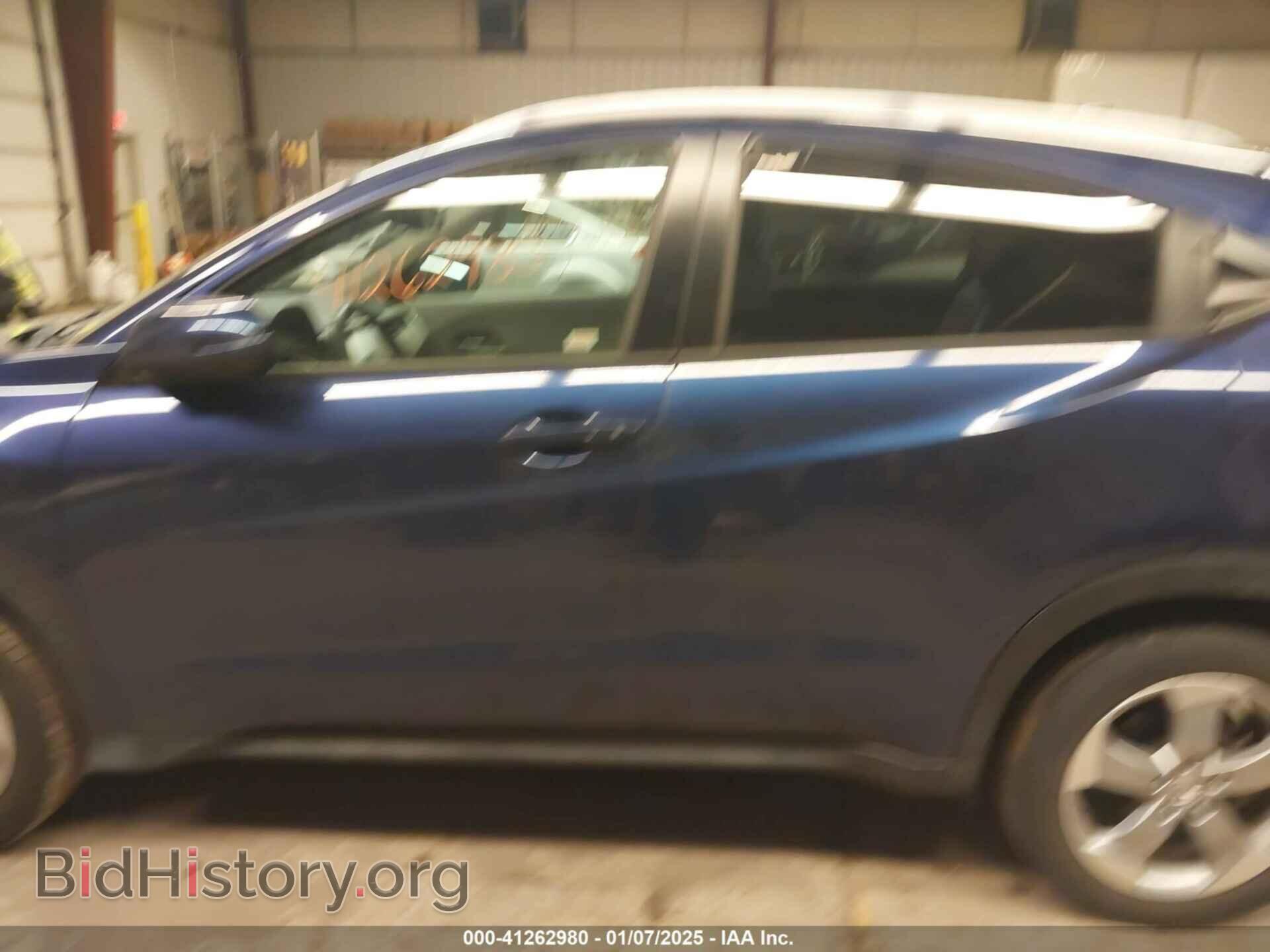2017 HONDA HR-V - VIN: 3CZRU6H74HM732022 - Фото 14