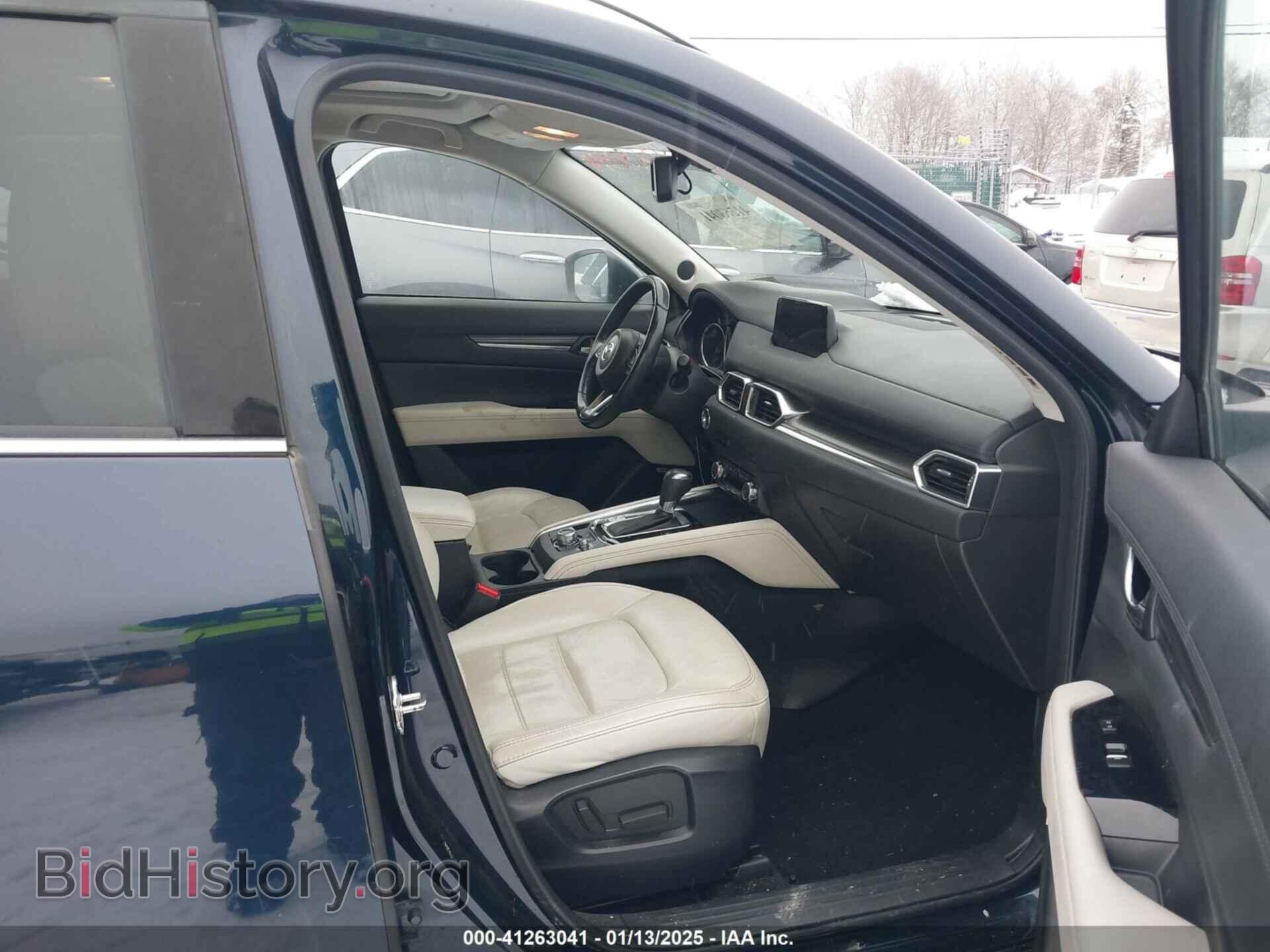 2018 MAZDA CX-5 - VIN: JM3KFBDM5J0451952 - Фото 5