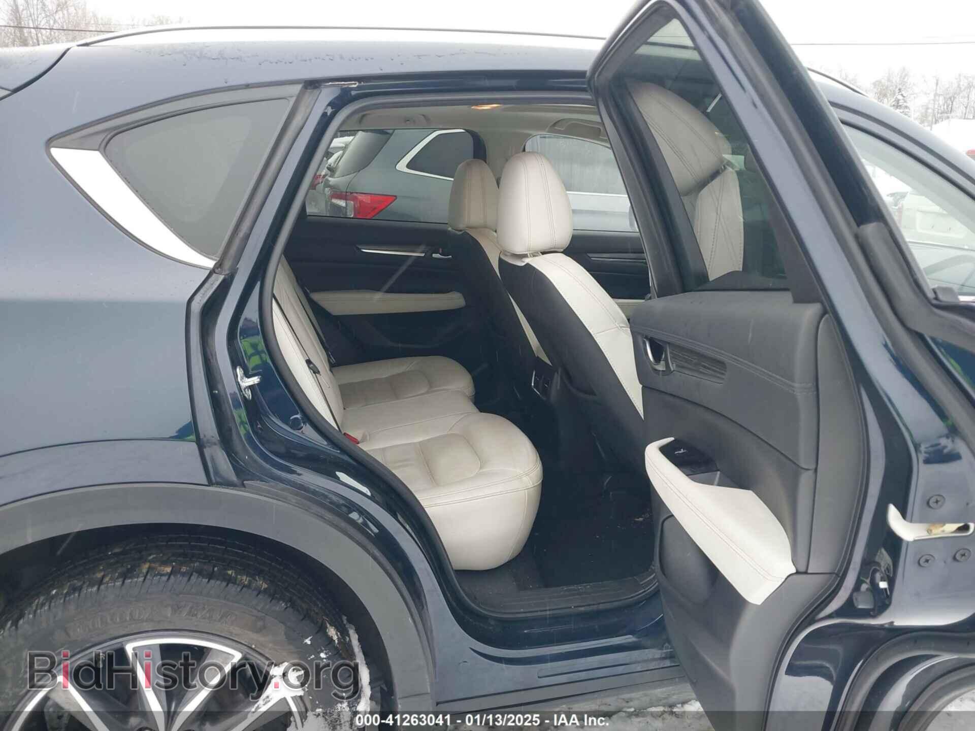 2018 MAZDA CX-5 - VIN: JM3KFBDM5J0451952 - Фото 8