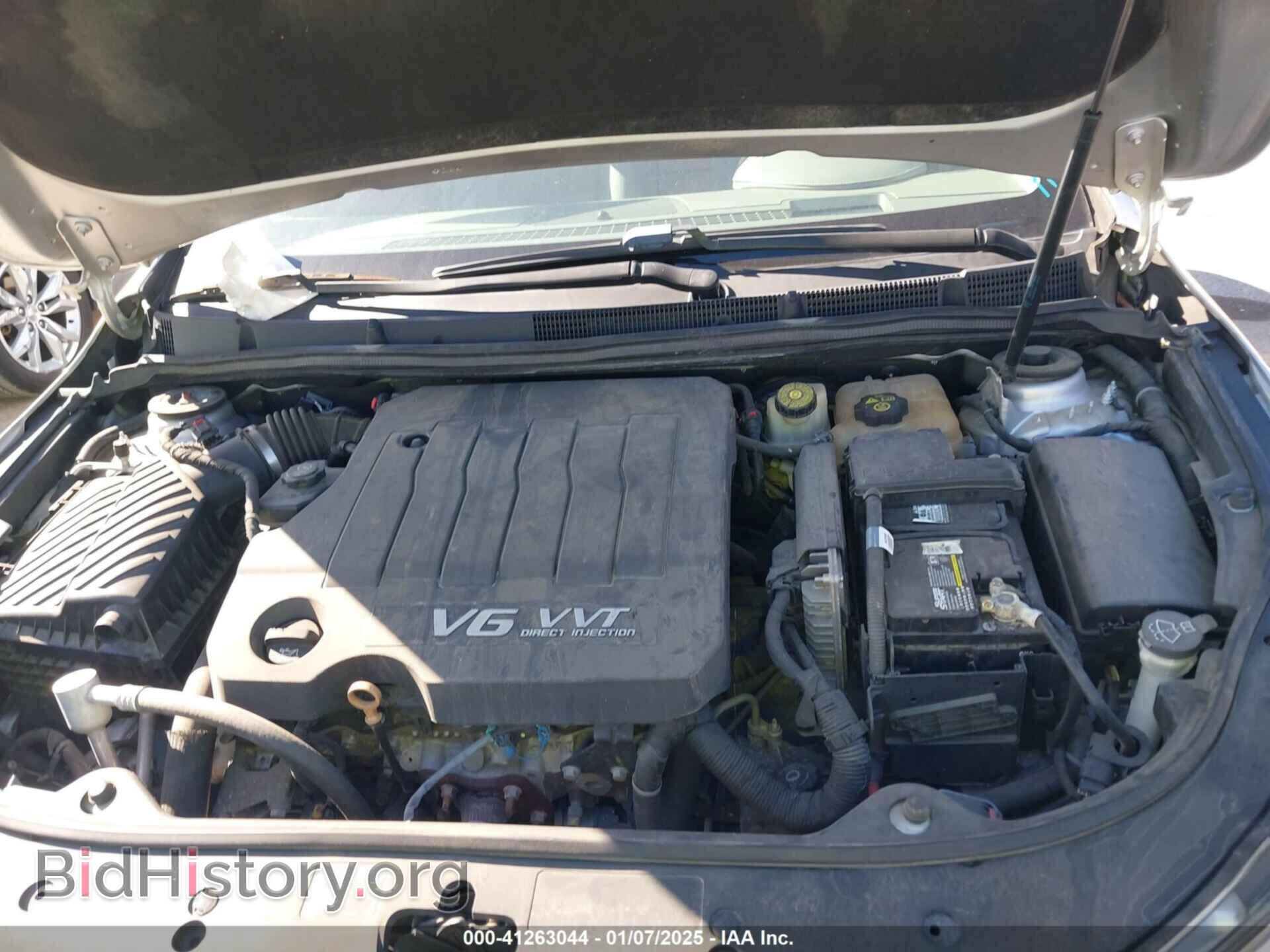 2012 BUICK LACROSSE - VIN: 1G4GH5E38CF156288 - Фото 10
