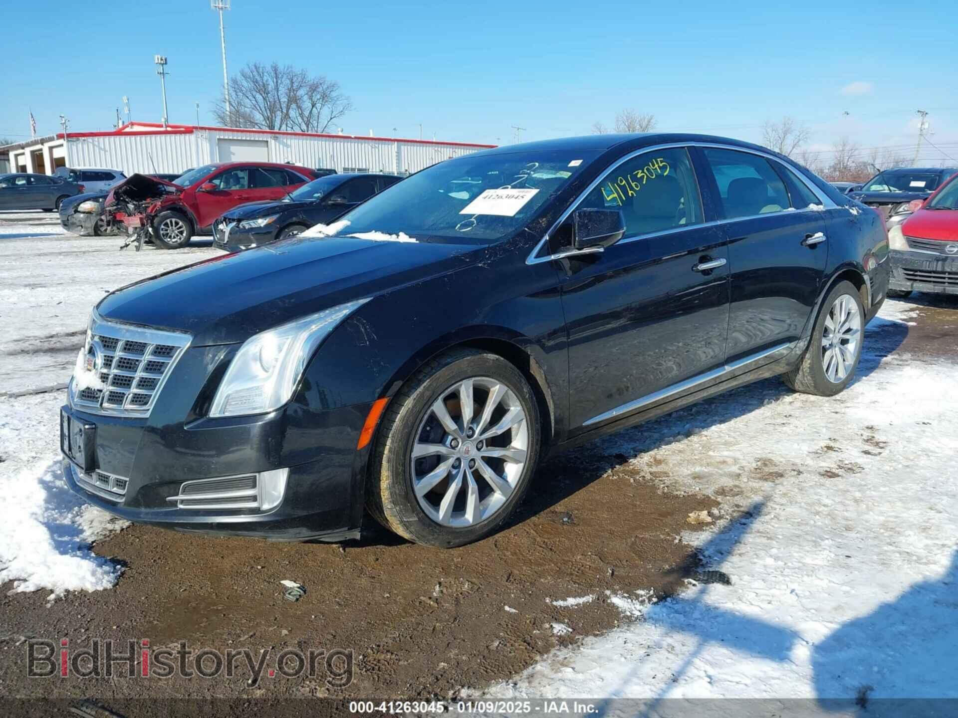 2015 CADILLAC XTS - VIN: 2G61N5S35F9272670 - Фото 2