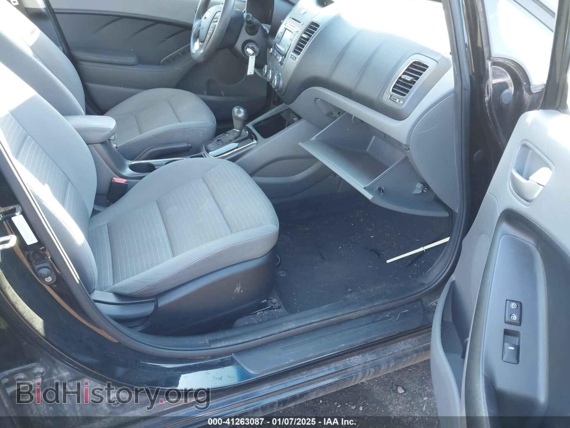 2017 KIA FORTE - VIN: 3KPFL4A79HE087937 - Фото 5